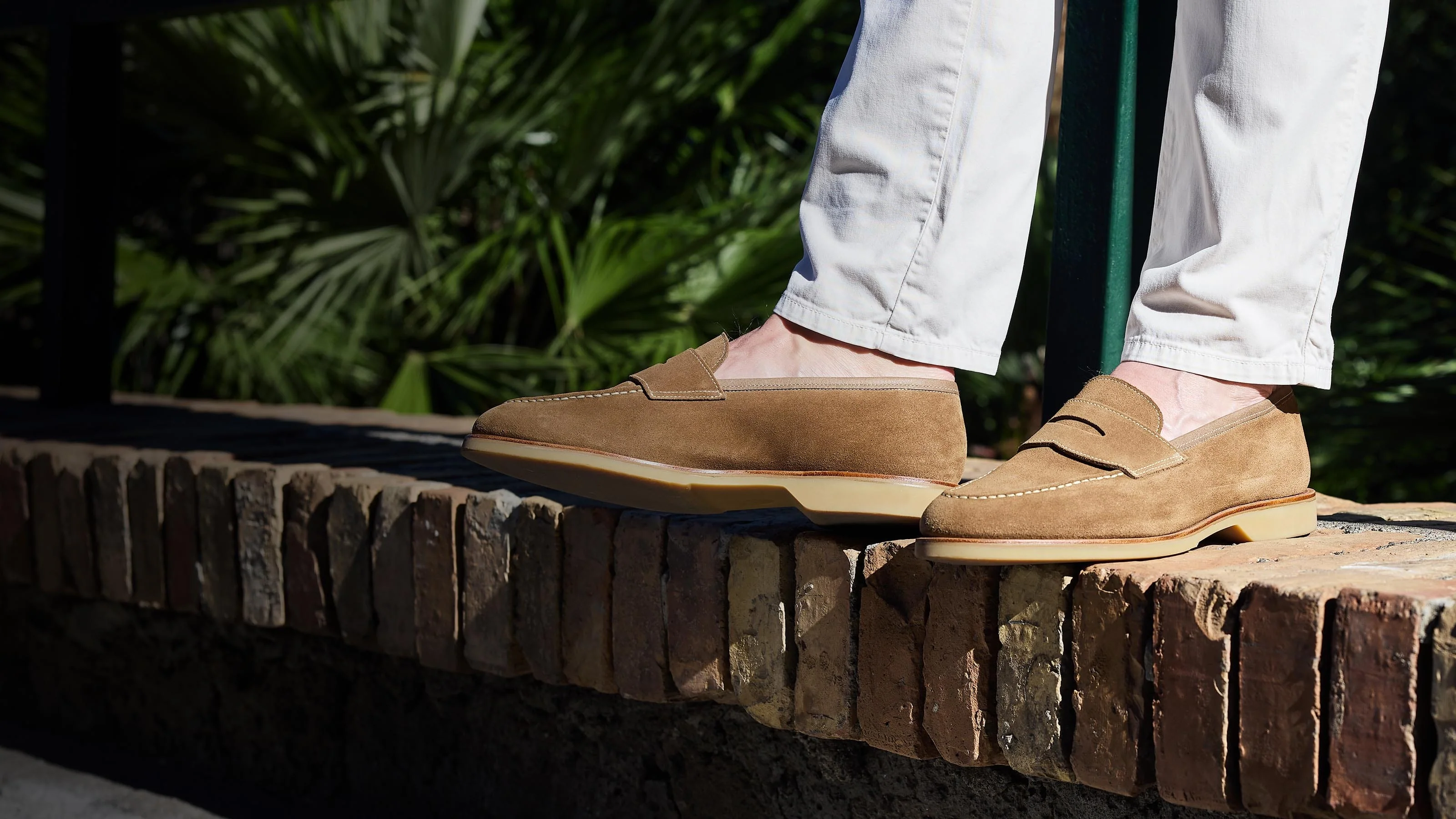 Timeless English Footwear Since 1879