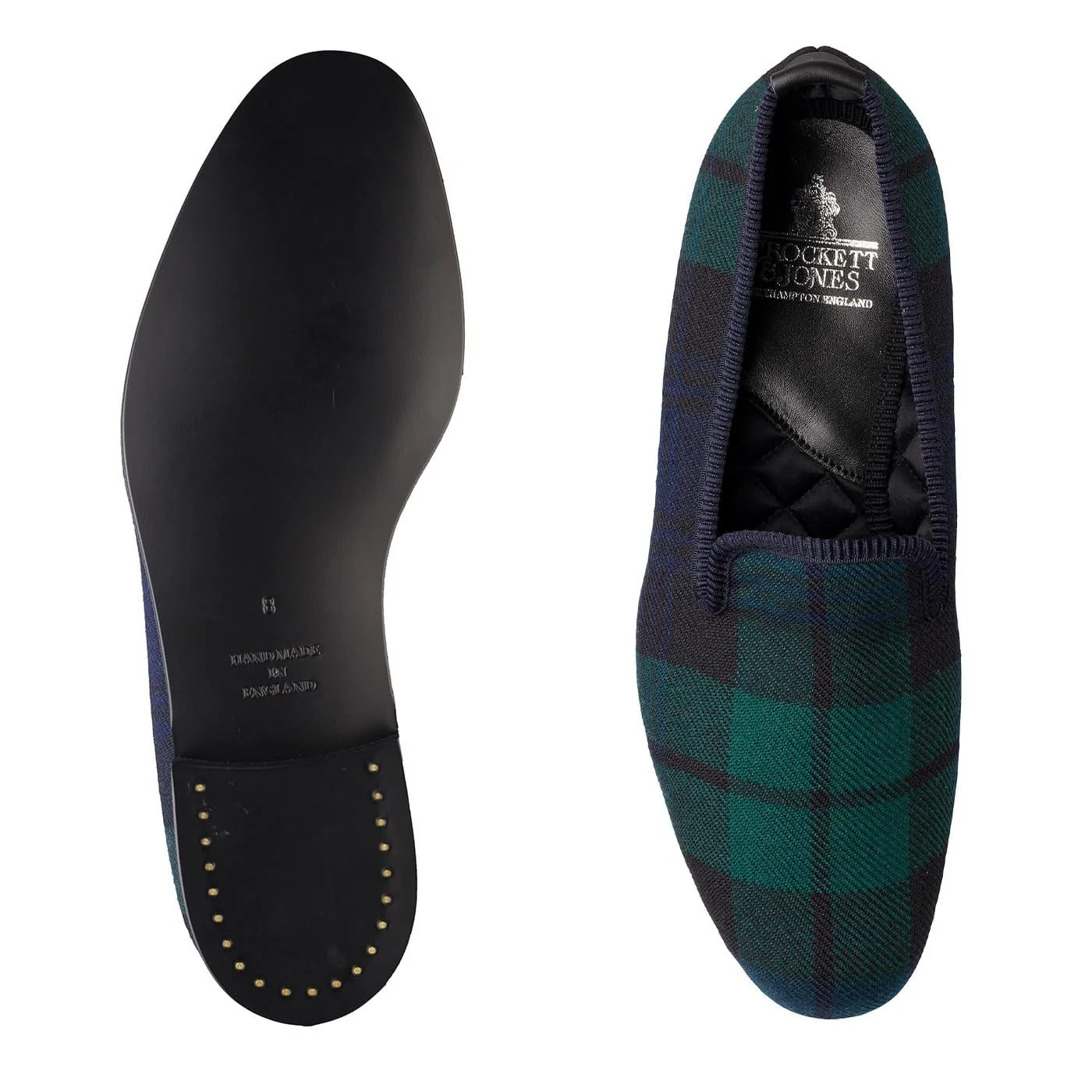 Plain Albert Black Watch Tartan - Image 2