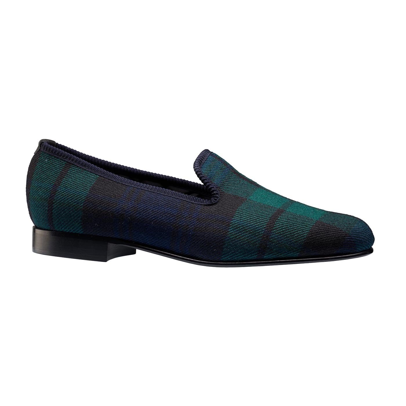 Plain Albert Black Watch Tartan - Image 3