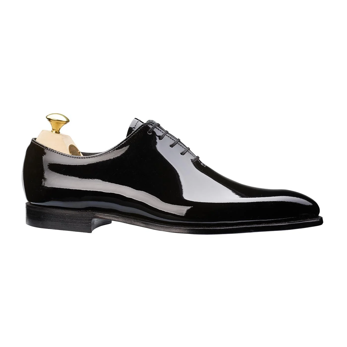 Alex Black Patent - Image 3