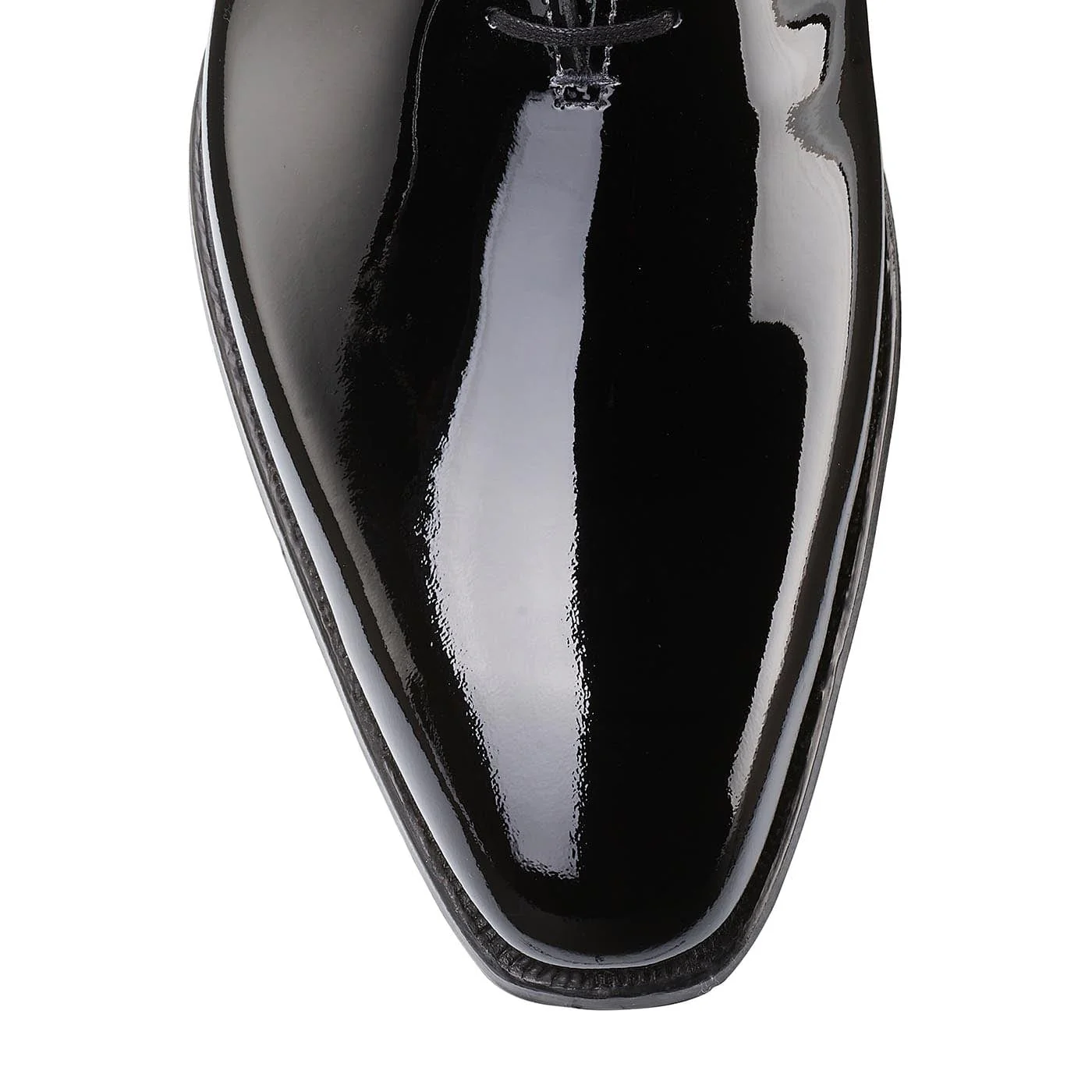Alex Black Patent - Image 4