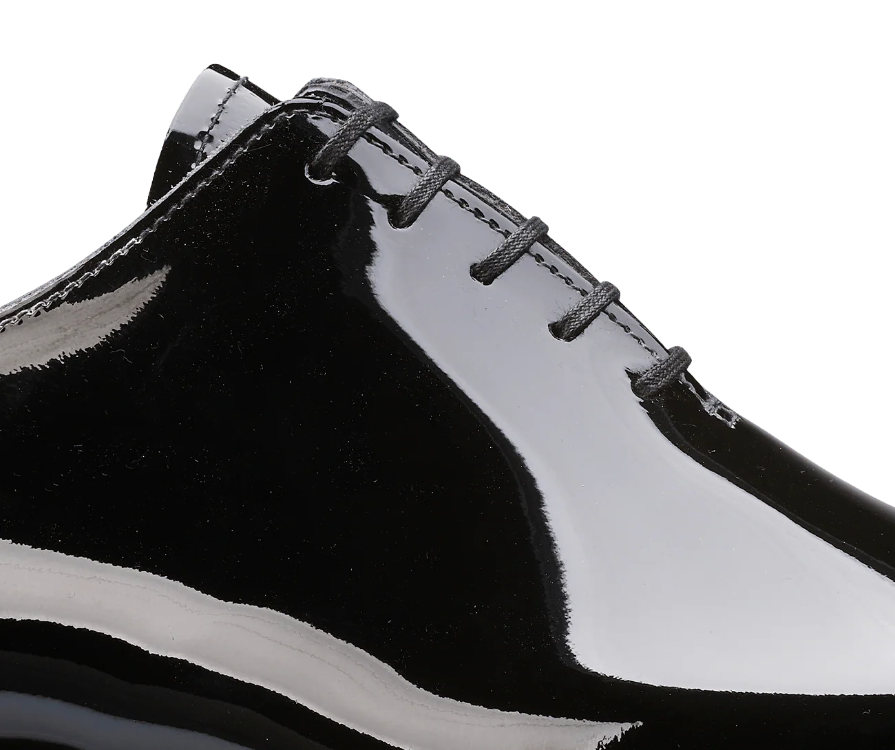 Alex Black Patent - Image 7