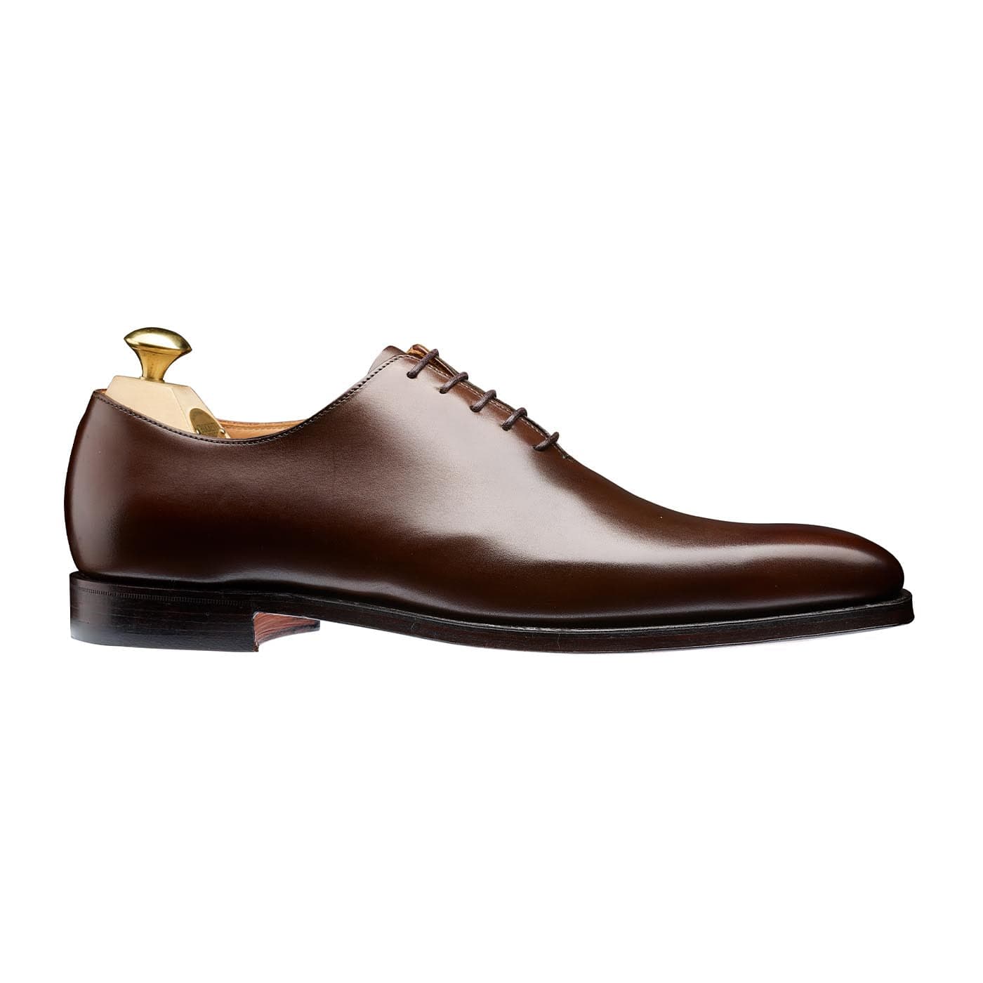 Alex Dark Brown Burnished Calf - Image 3