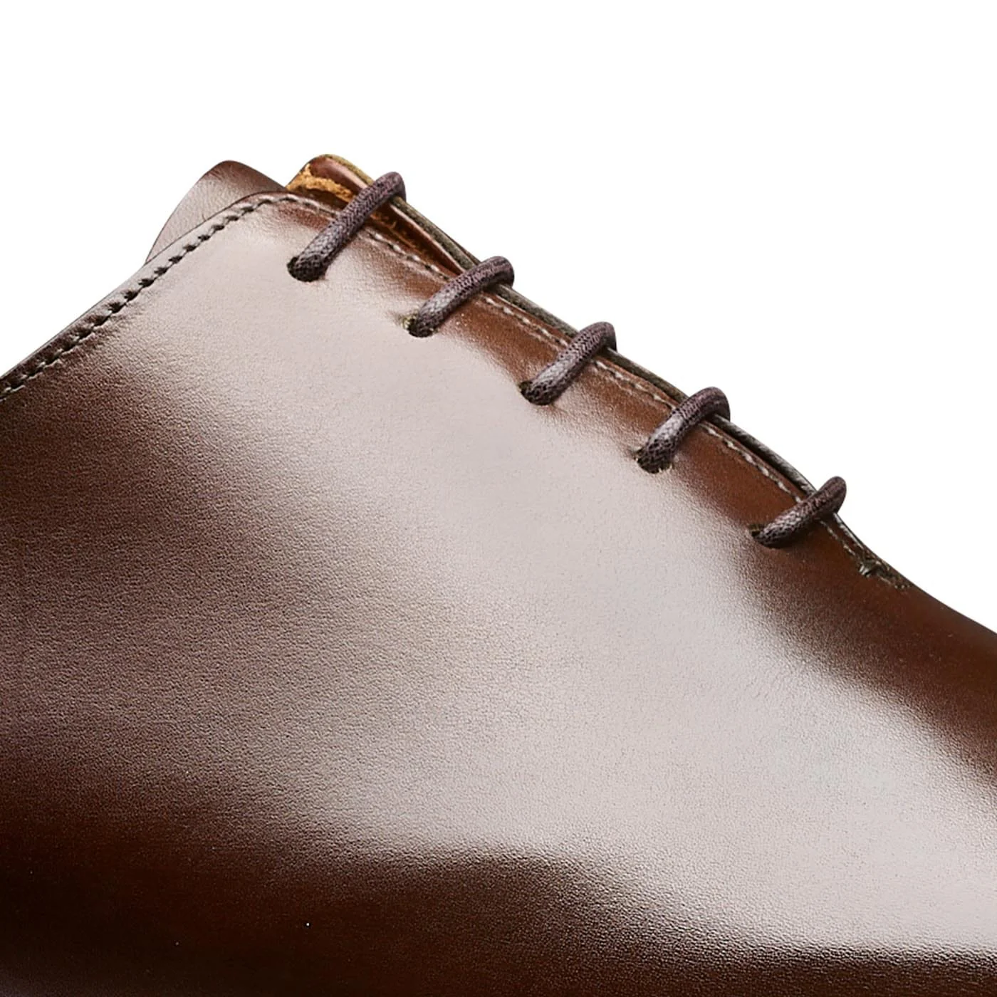 Alex Dark Brown Burnished Calf - Image 5