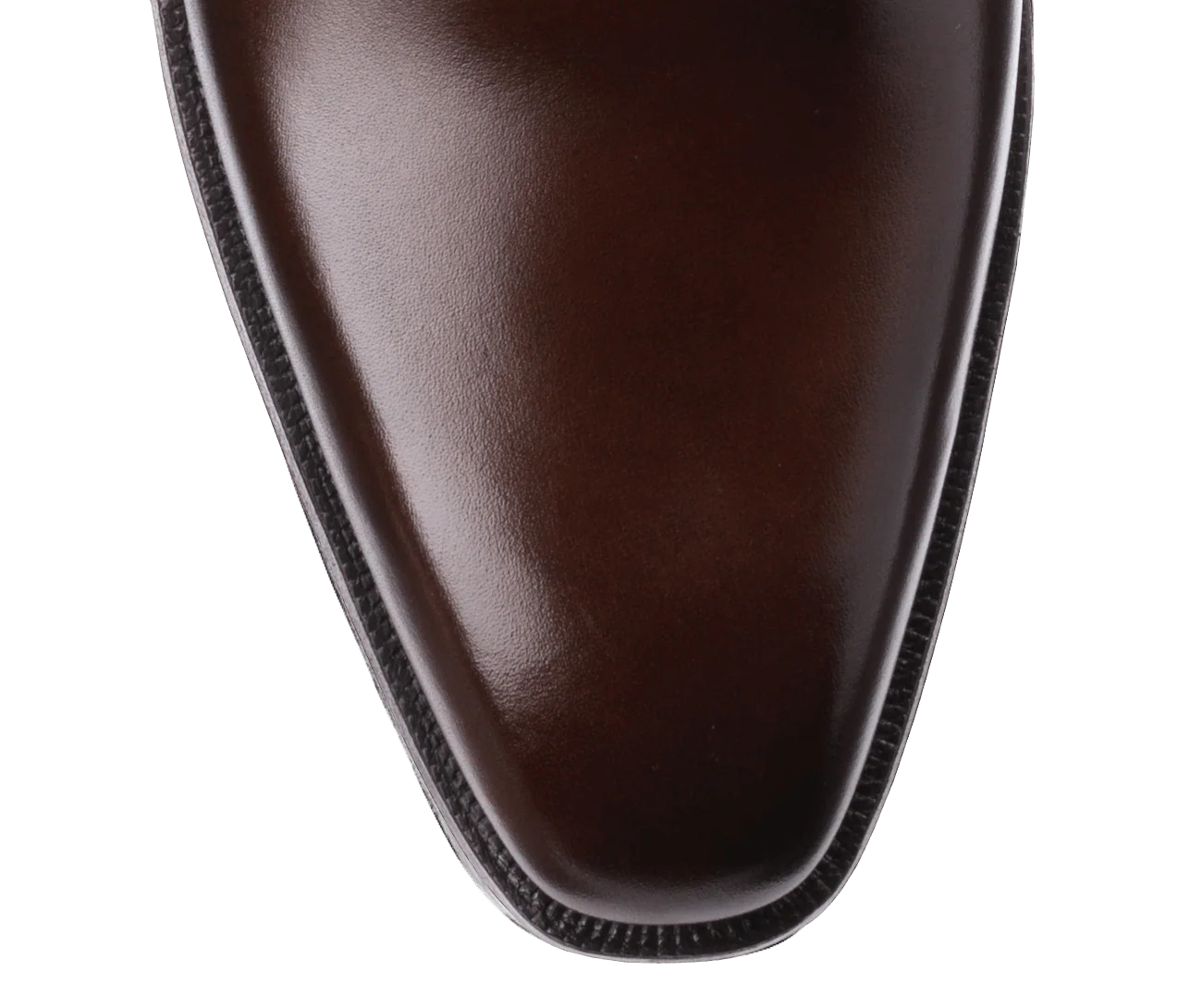 Alex Dark Brown Burnished Calf - Image 6