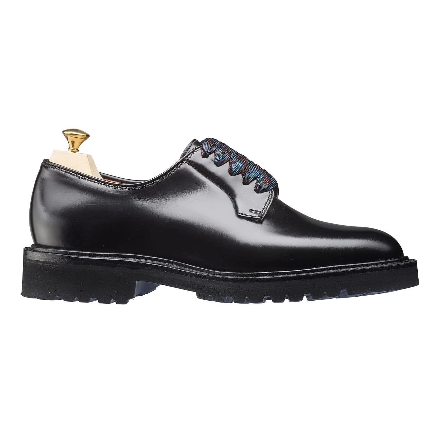 Amelia Black Cavalry Calf - Image 3