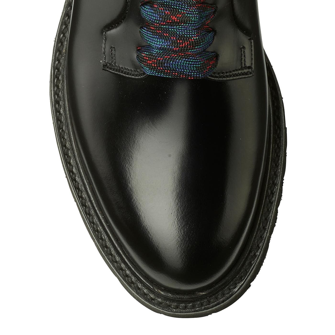 Amelia Black Cavalry Calf - Image 4