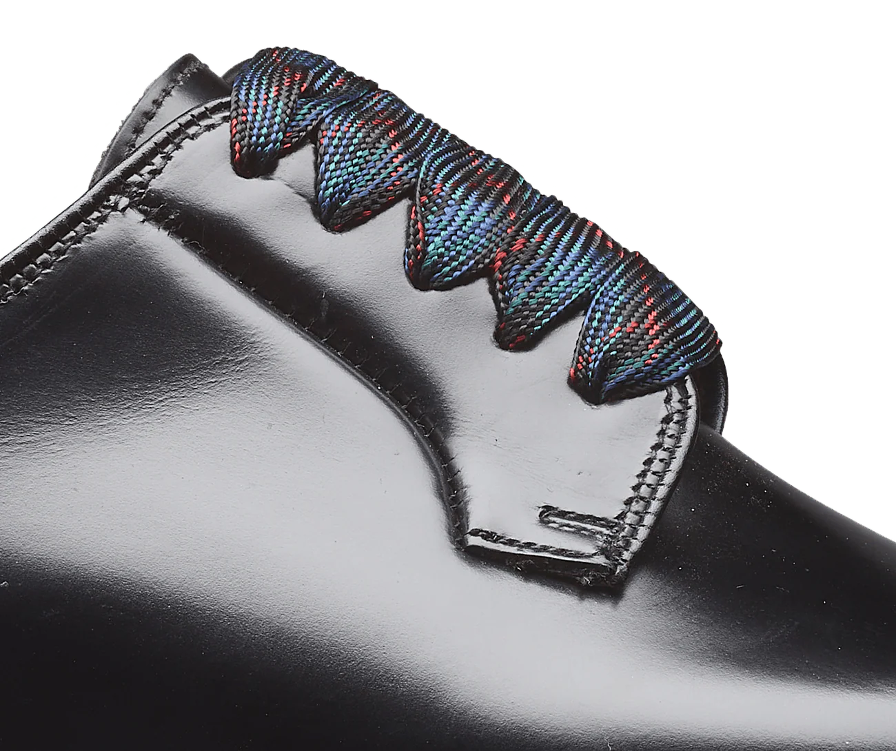 Amelia Black Cavalry Calf - Image 7