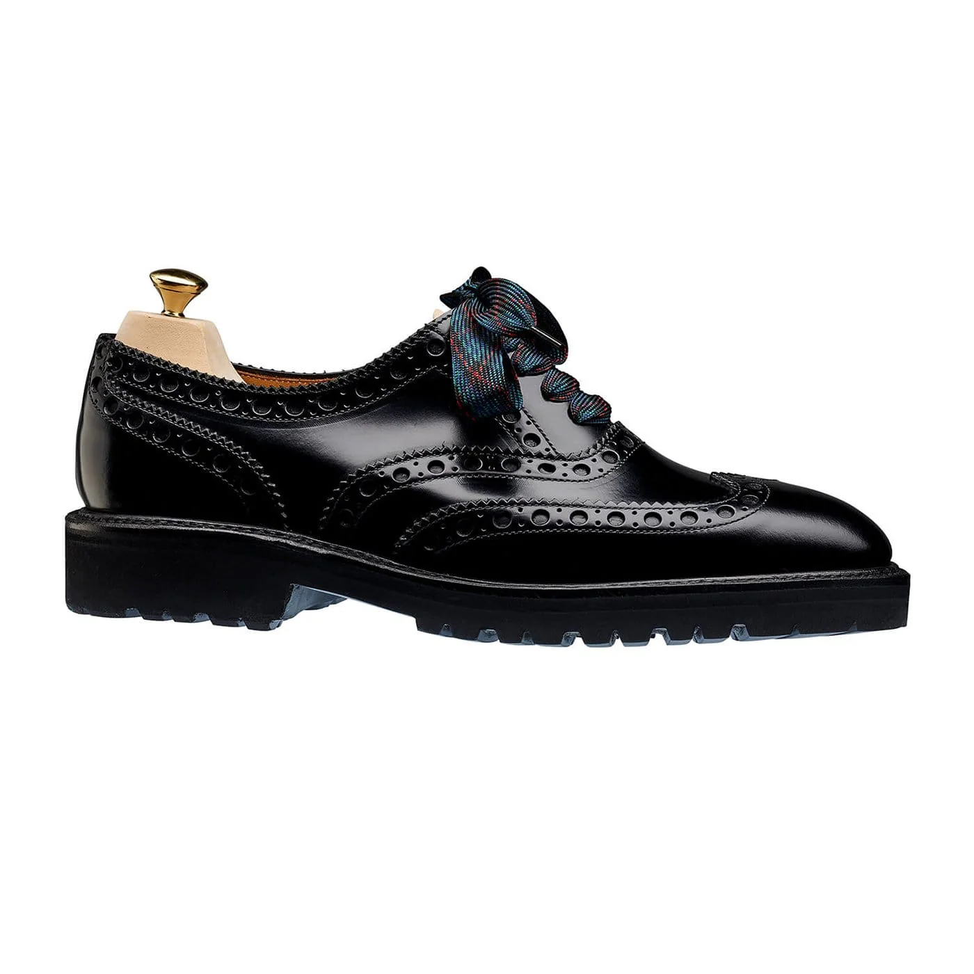 Amy Black Cavalry Calf - Image 3