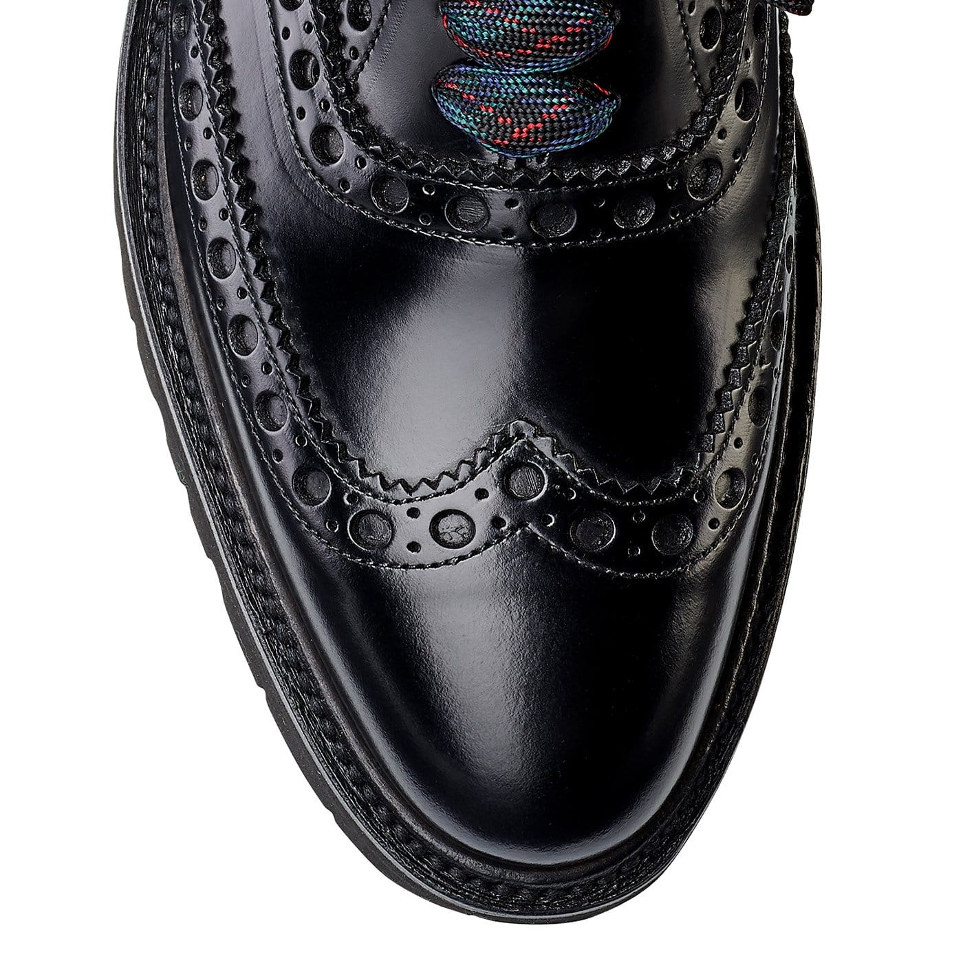 Amy Black Cavalry Calf - Image 4