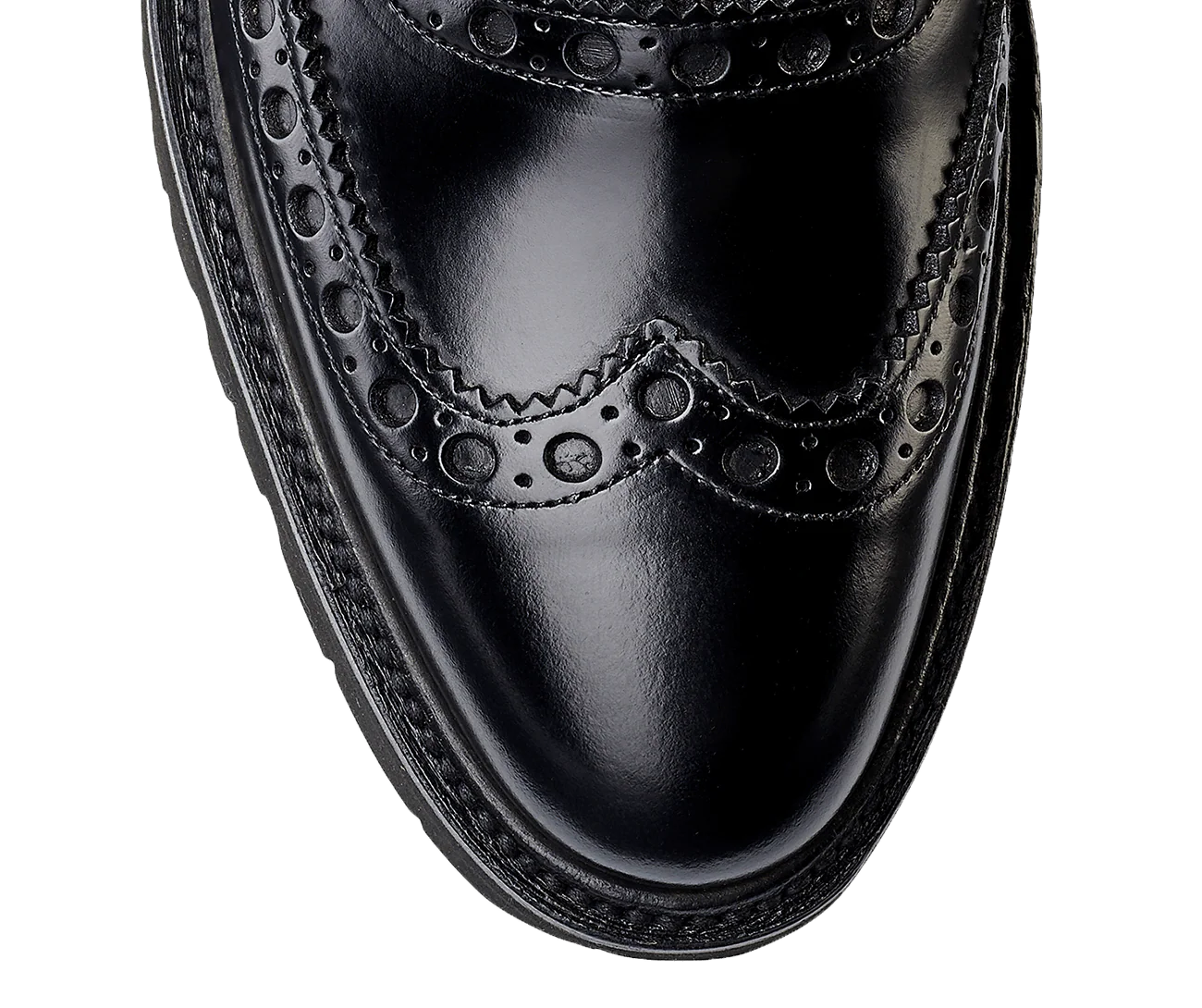 Amy Black Cavalry Calf - Image 6