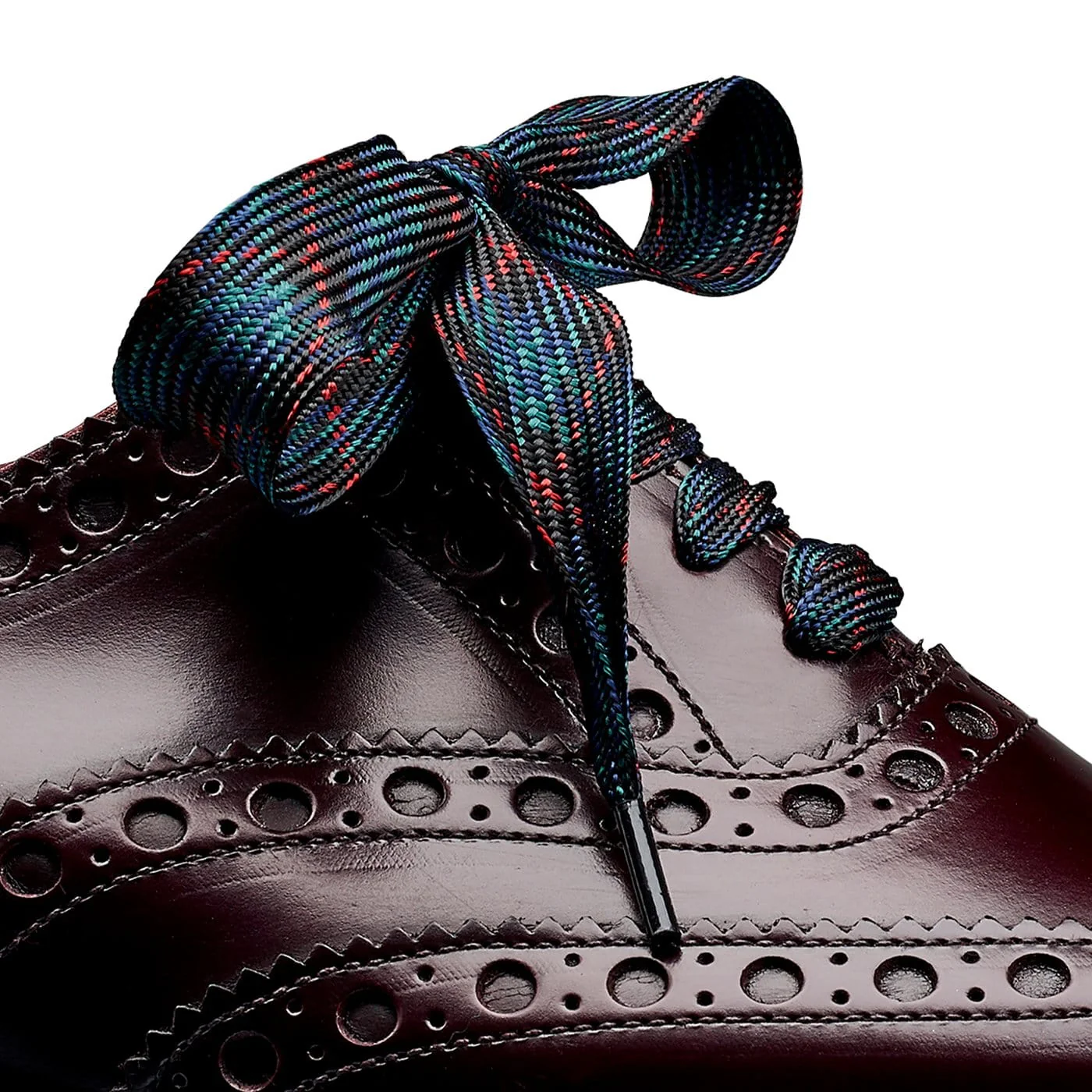 Amy Burgundy Cavalry Calf - Image 5