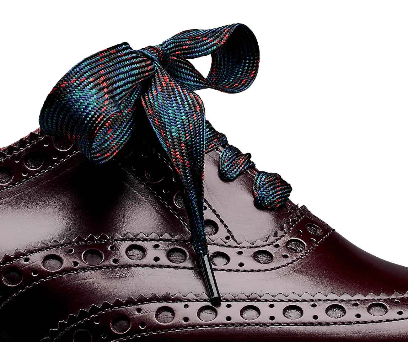 Amy Burgundy Cavalry Calf - Image 7