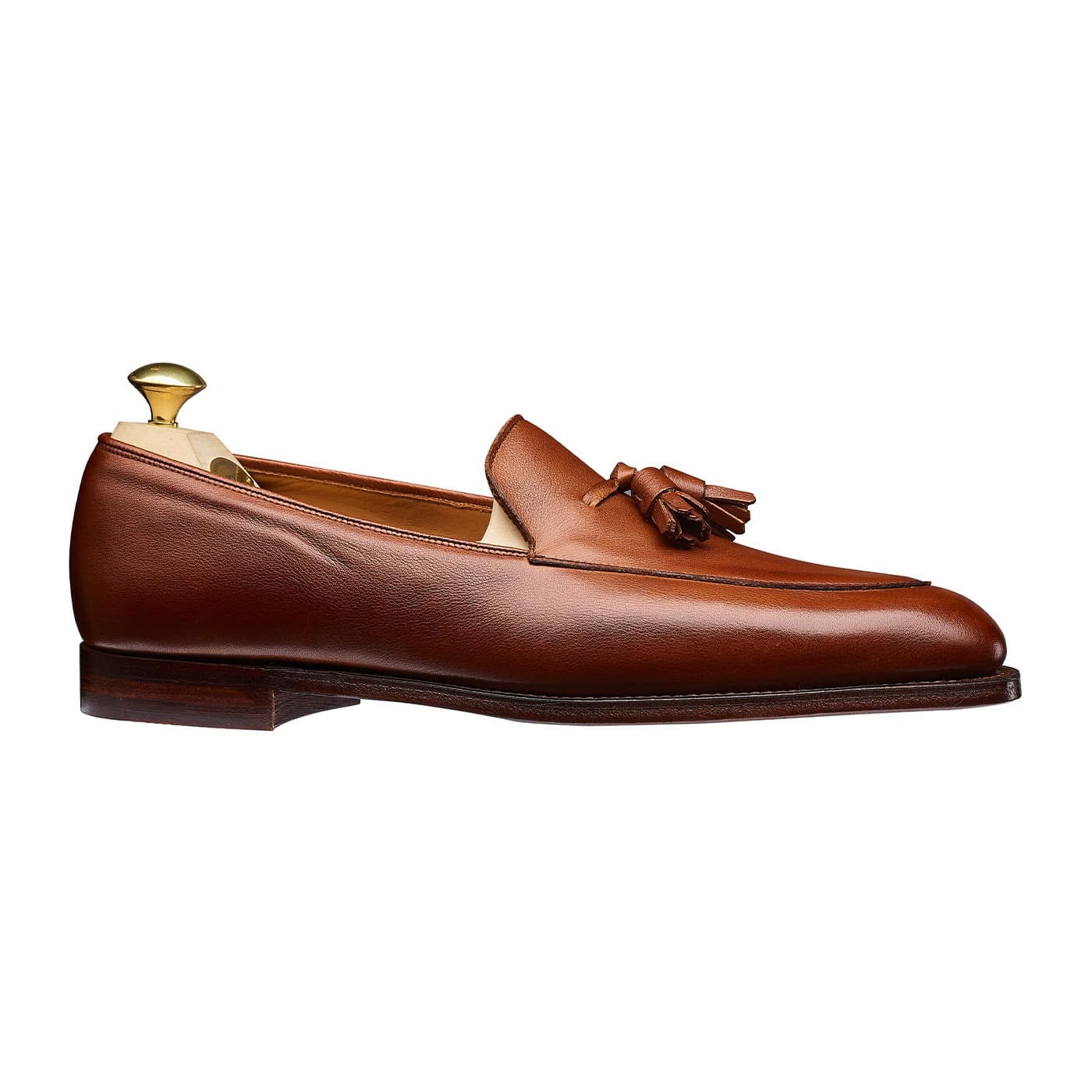 Antibes Chestnut Milled Calf - Image 3