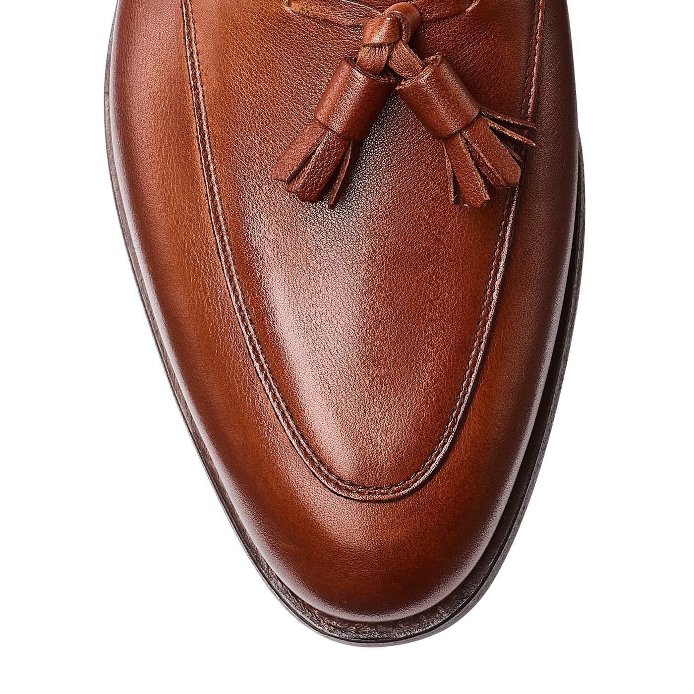 Antibes Chestnut Milled Calf - Image 4