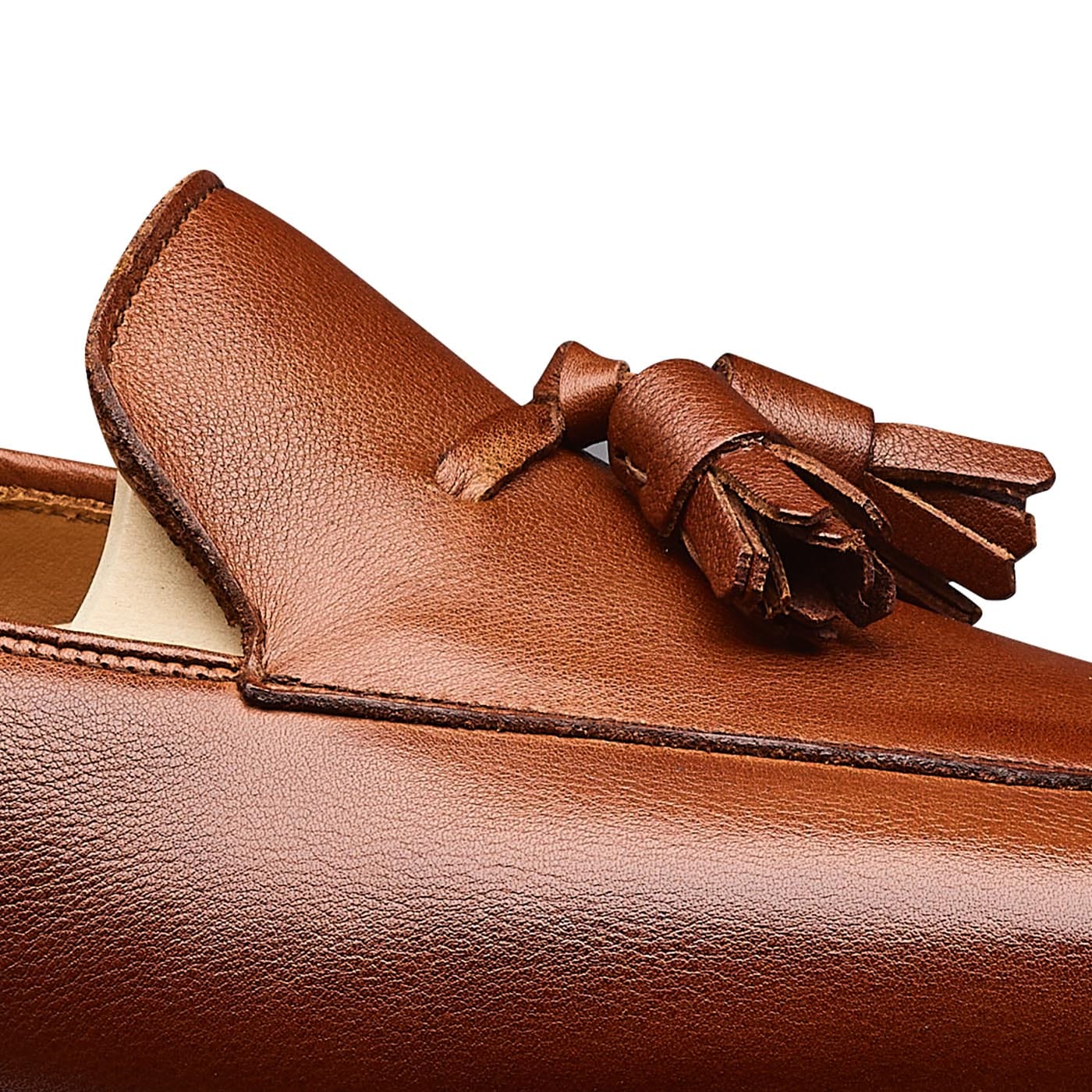 Antibes Chestnut Milled Calf - Image 5