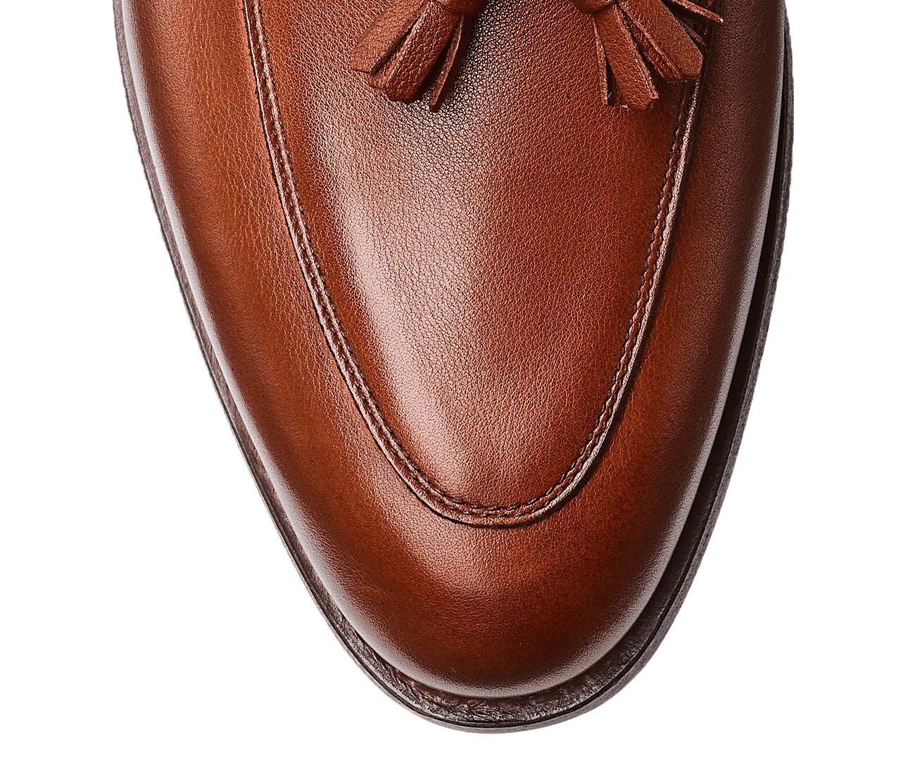 Antibes Chestnut Milled Calf - Image 6