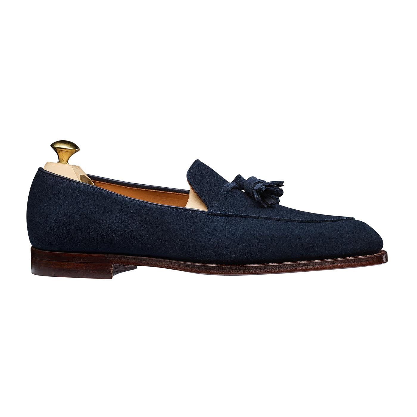 Antibes Ocean Calf Suede - Image 3