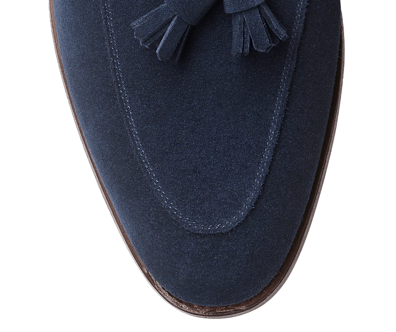 Antibes Ocean Calf Suede - Image 6