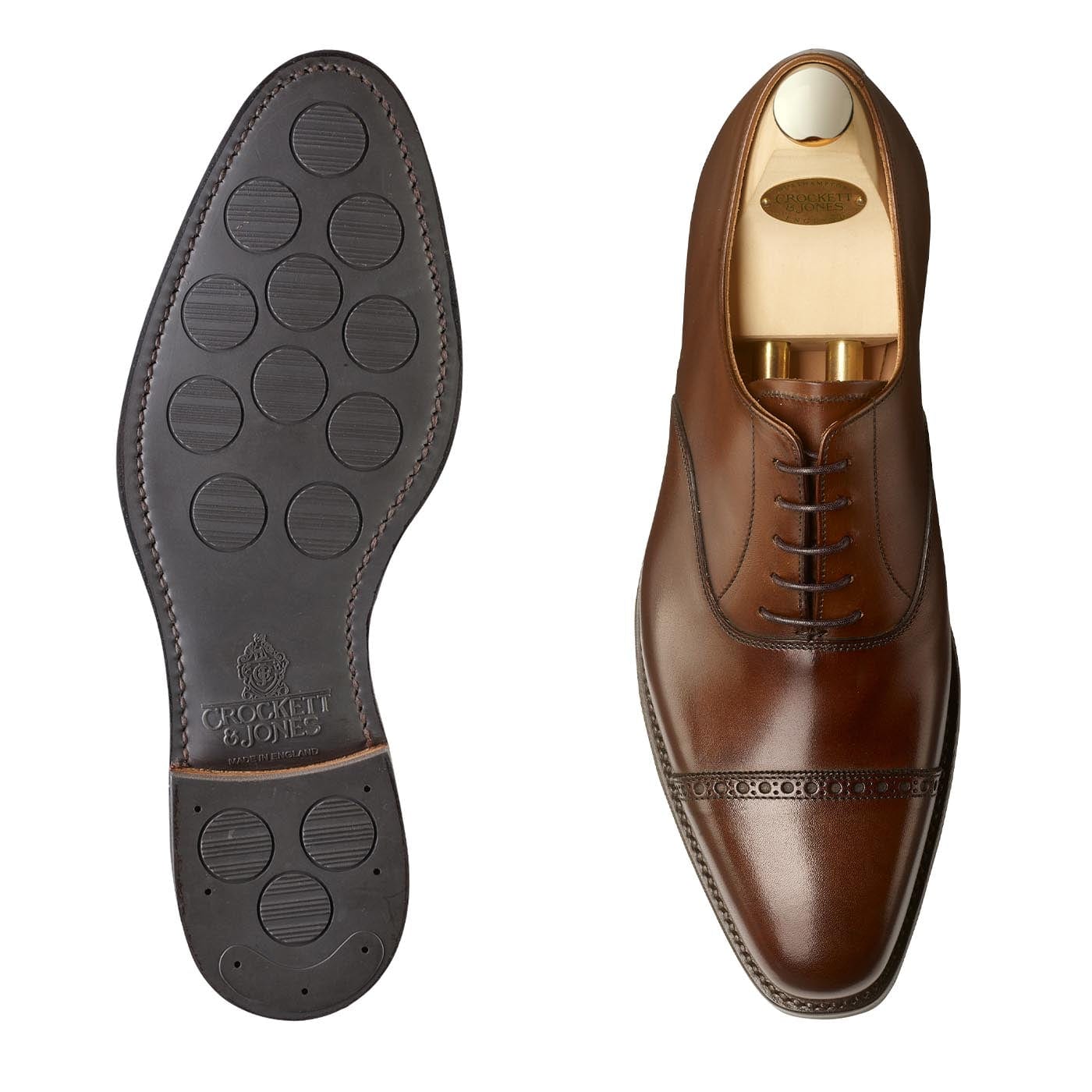 Arden 3 Dark Brown Burnished Calf - Image 2