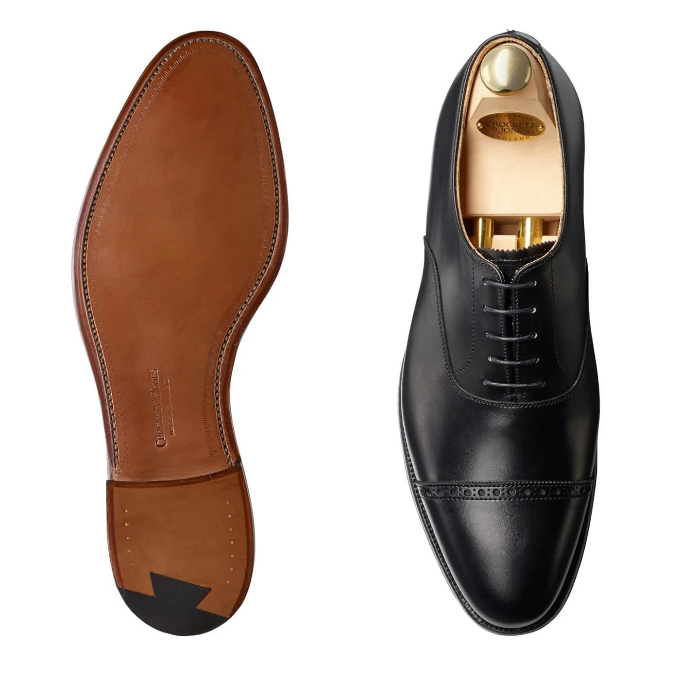 Arden Black Calf - Image 2