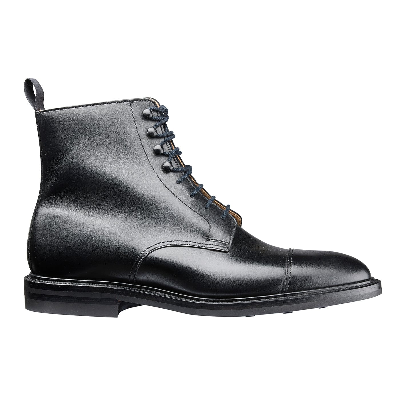 Argyll Black Wax Calf - Image 3