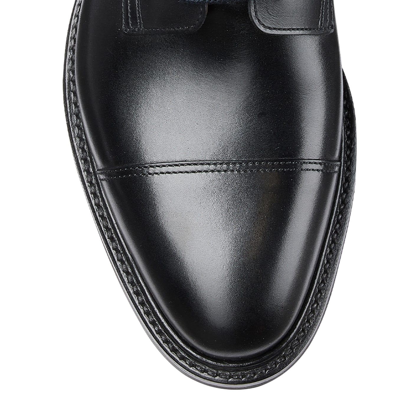 Argyll Black Wax Calf - Image 4
