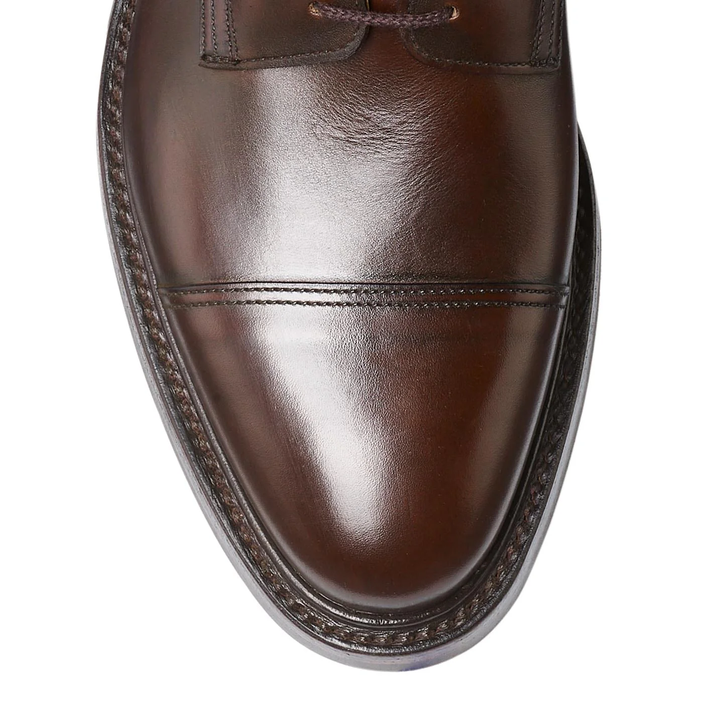 Argyll Dark Brown Wax Calf - Image 4