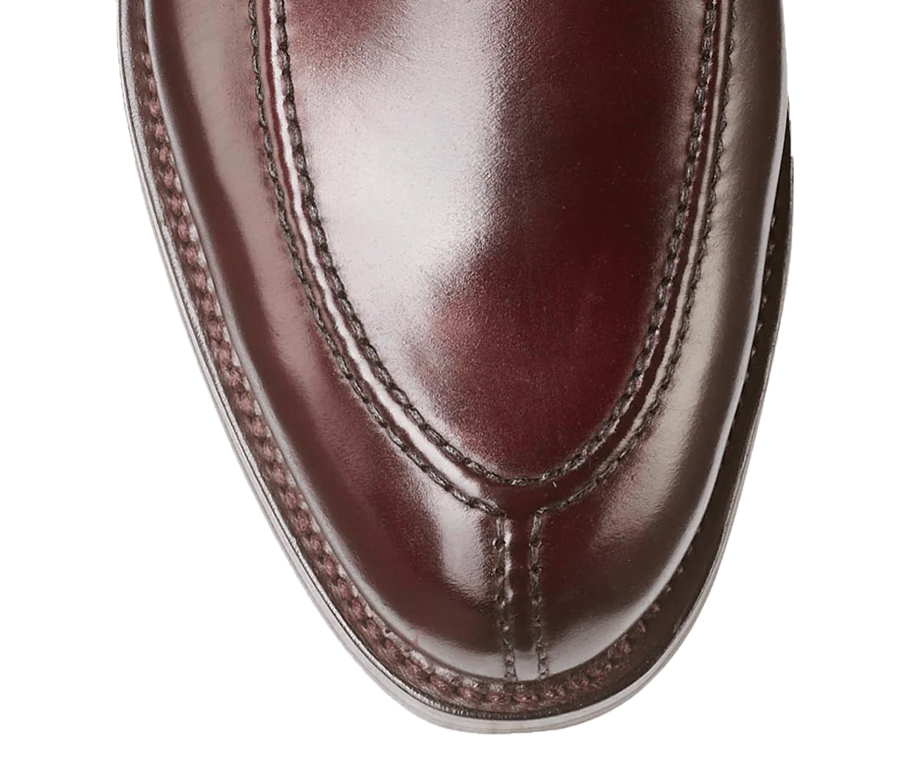 Ascott 2 Burgundy Cordovan - Image 6
