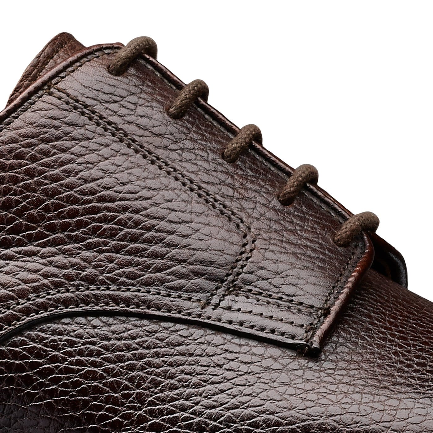 Ashdown Dark Brown Country Calf - Image 5