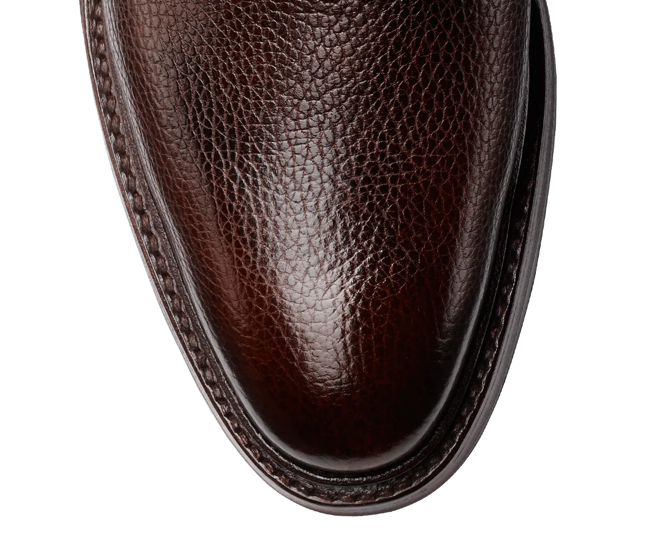 Ashdown Dark Brown Country Calf - Image 6