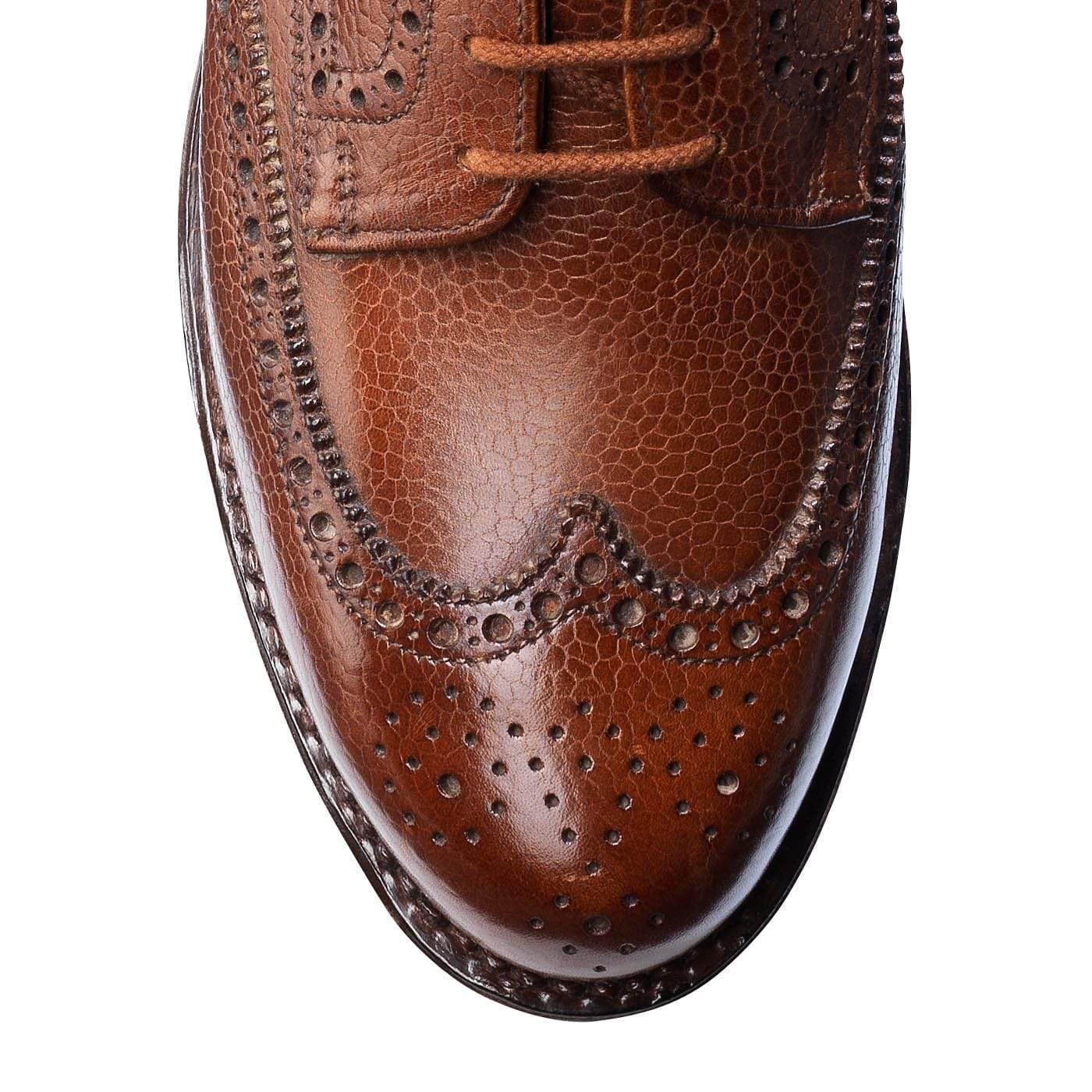 Ashford Tan Scotch Grain - Image 4