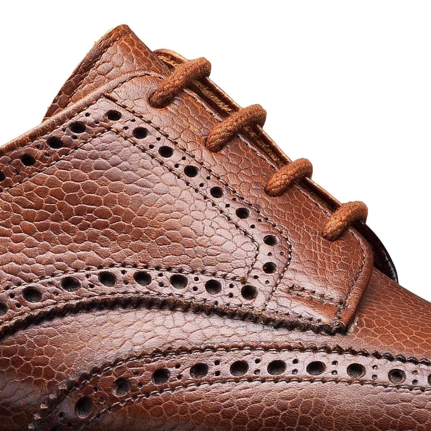 Ashford Tan Scotch Grain - Image 5