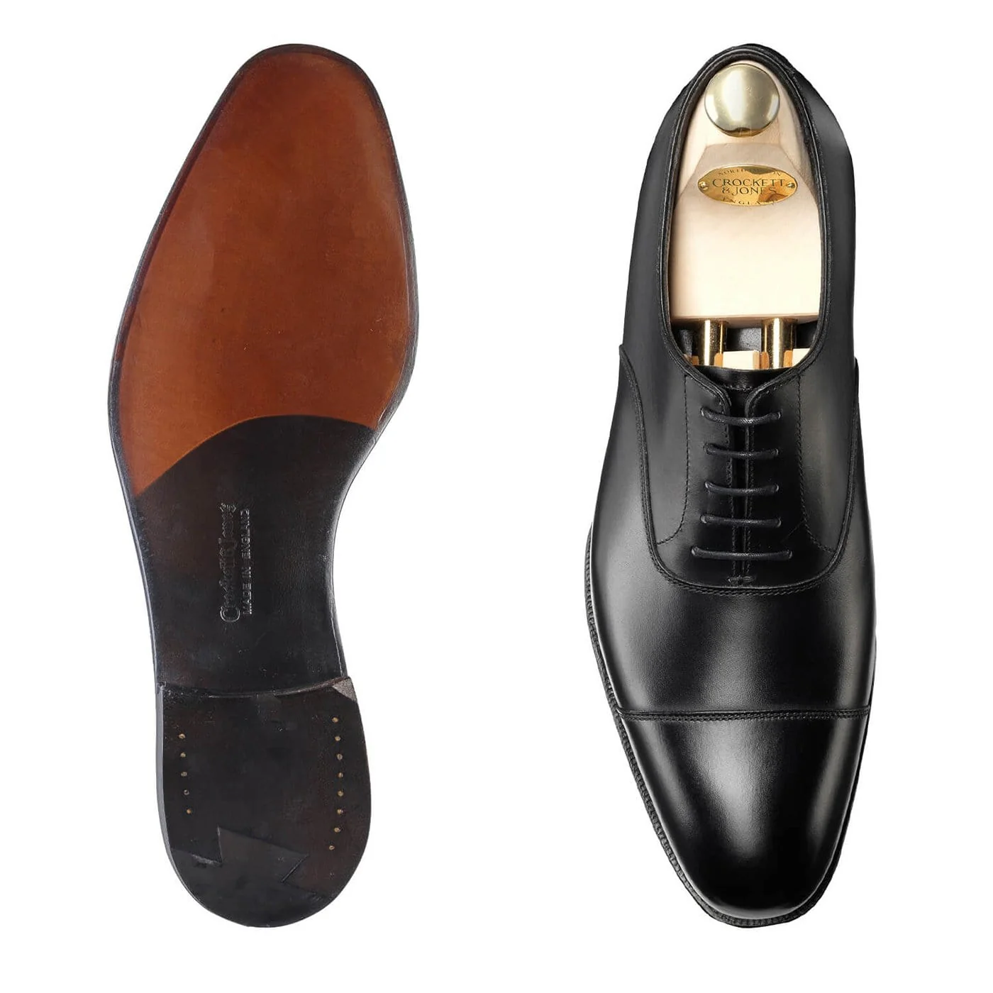 Audley Black Calf - Image 2