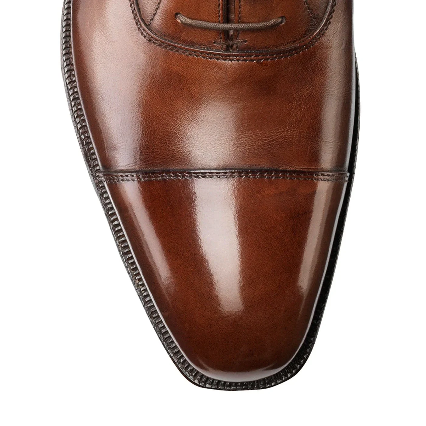 Audley Dark Brown Antique Calf - Image 4