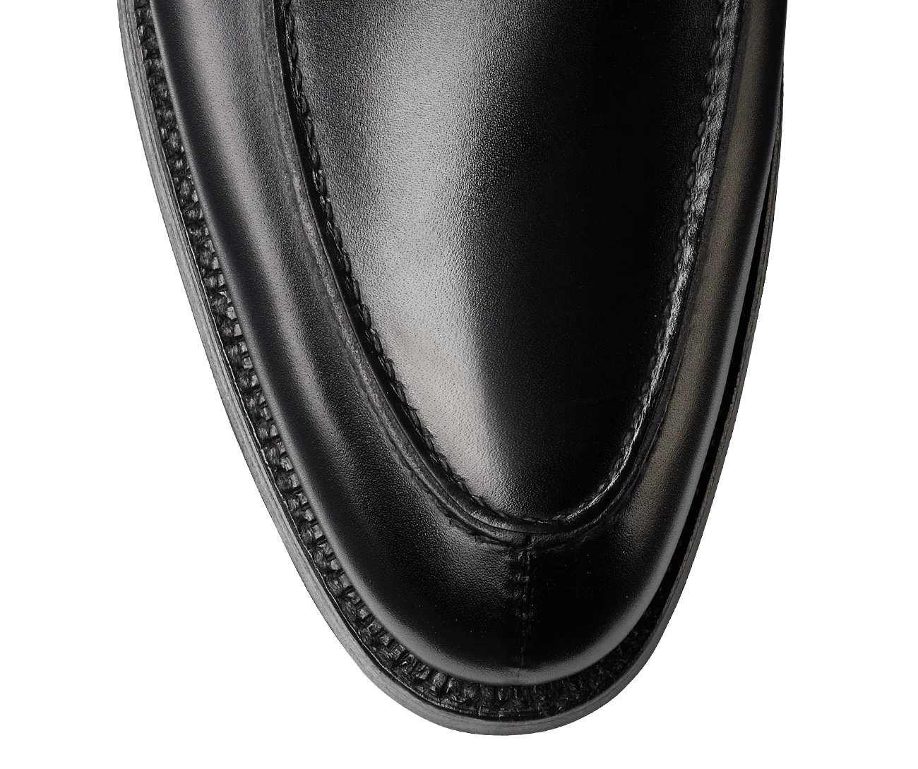 Balfour Black Calf - Image 6