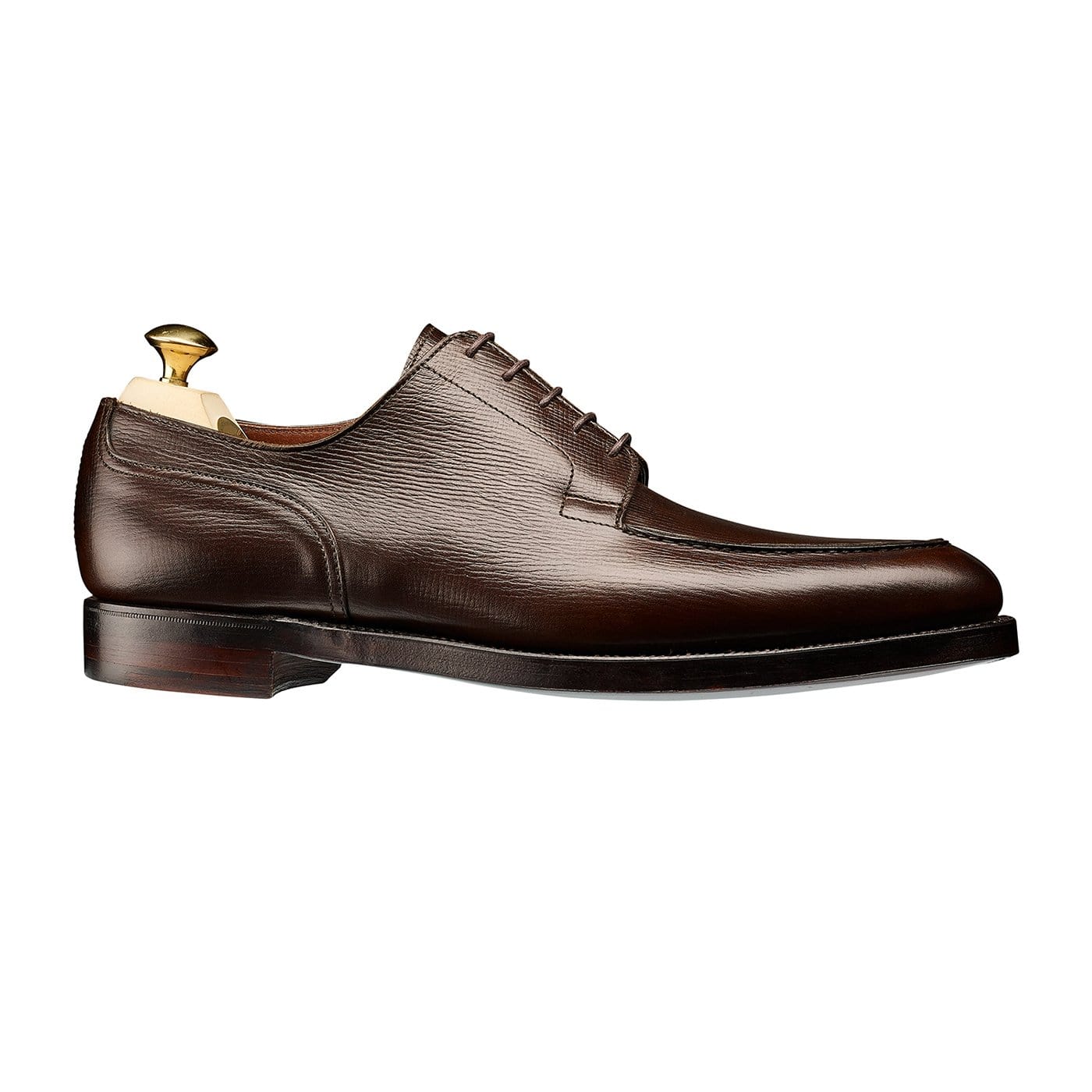 Balfour Dark Brown Willow Grain - Image 3