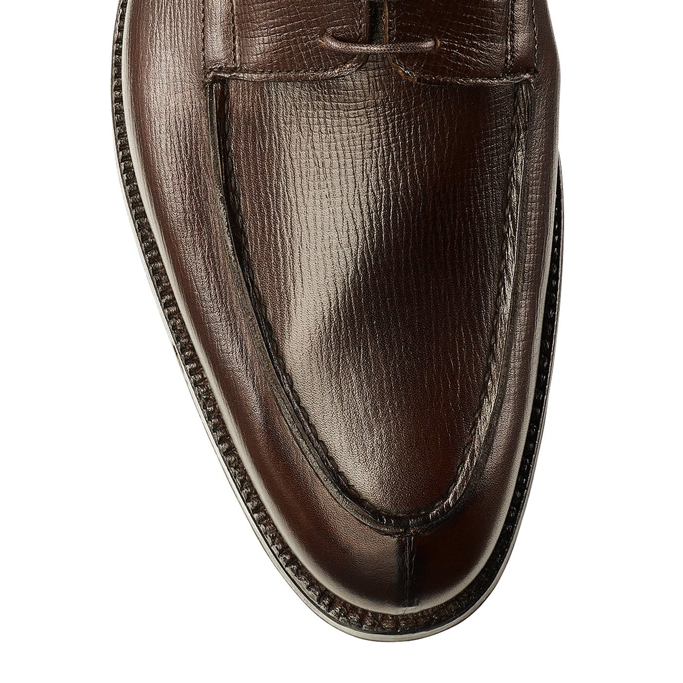 Balfour Dark Brown Willow Grain - Image 4