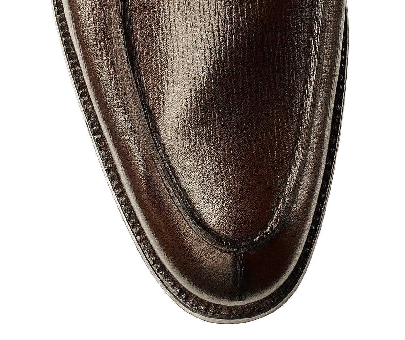 Balfour Dark Brown Willow Grain - Image 6