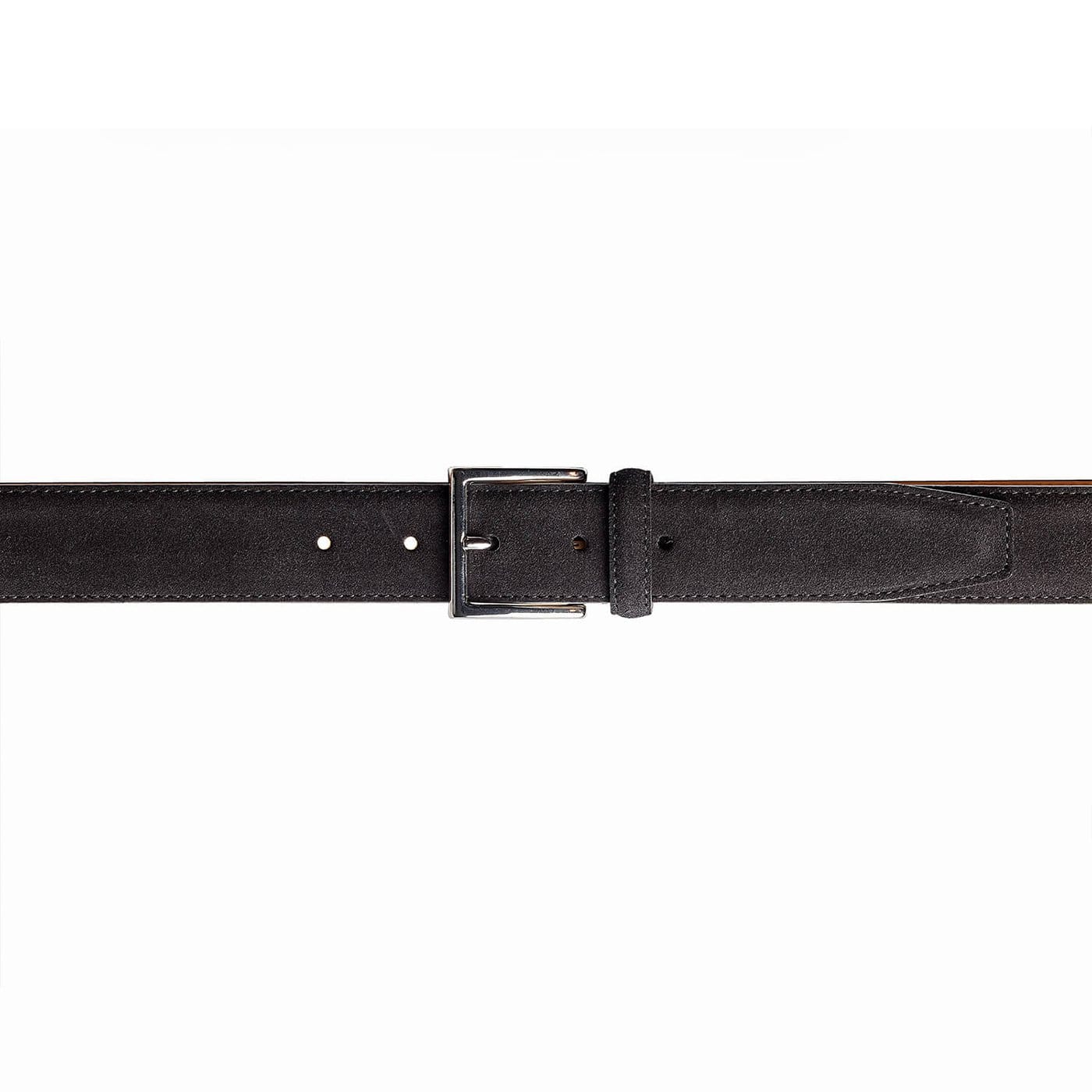 Belt Black Suede - Image 3