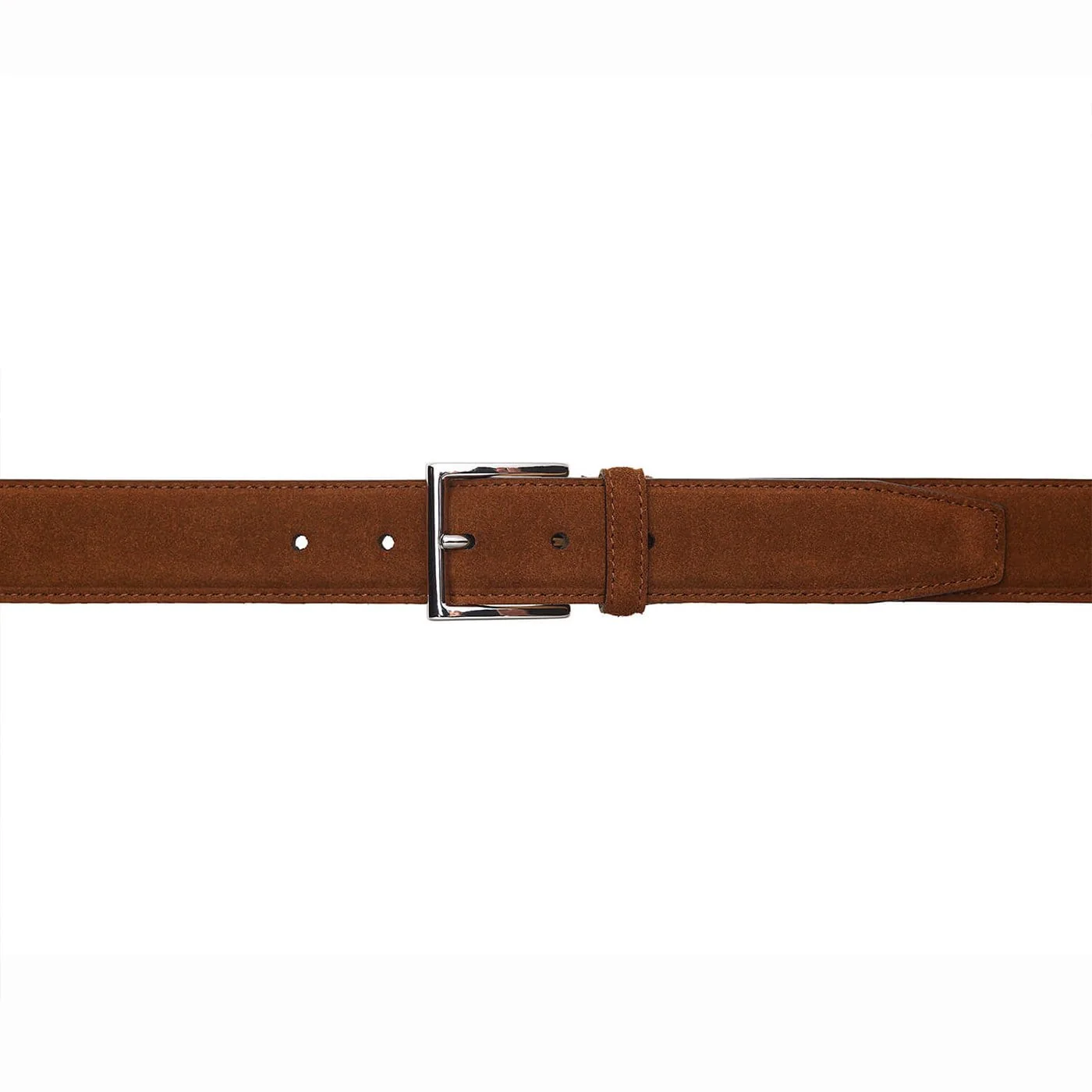 Belt Tobacco Suede - Image 3