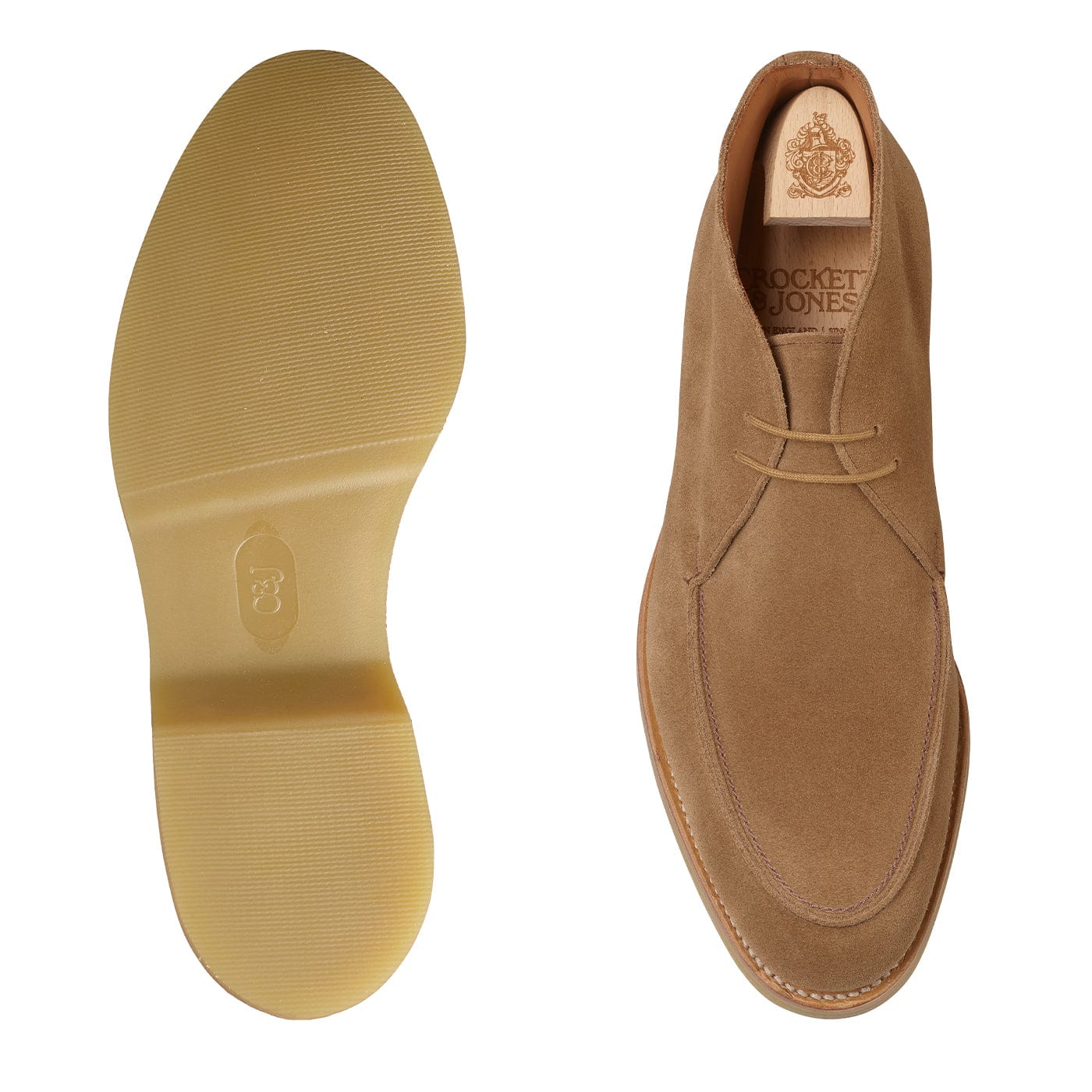 Bibury Desert Suede - Image 2