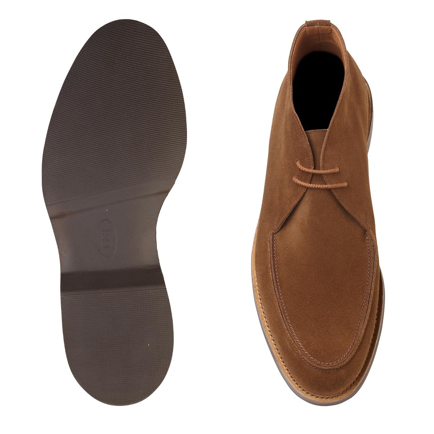 Bibury Snuff Suede - Image 2