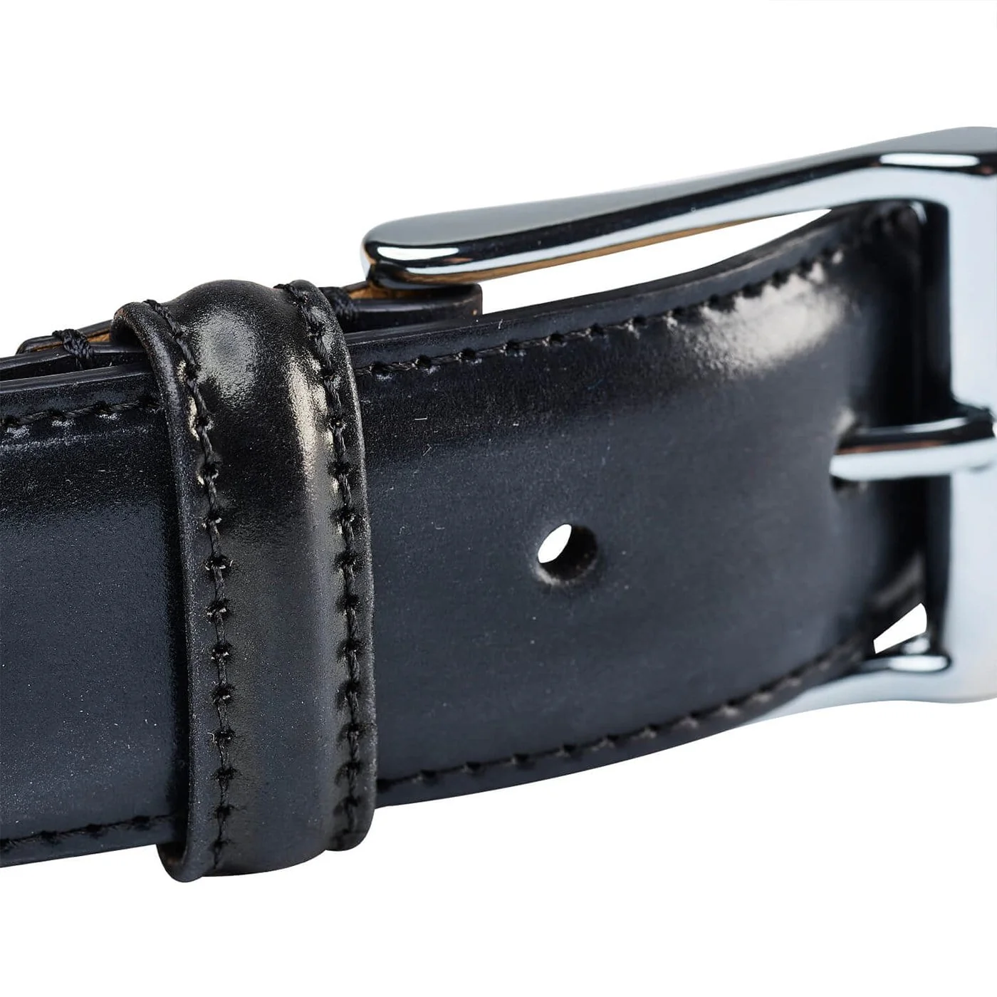 Belt Black Cordovan - Image 2
