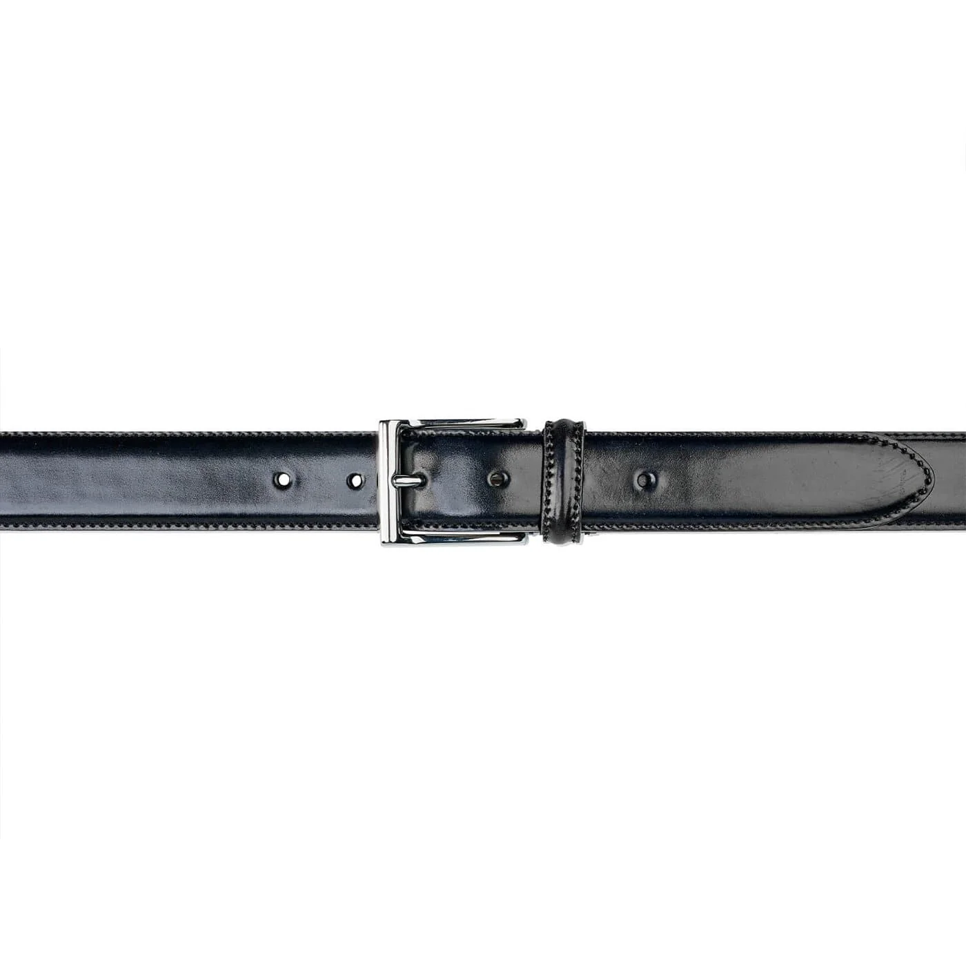 Belt Black Cordovan - Image 3