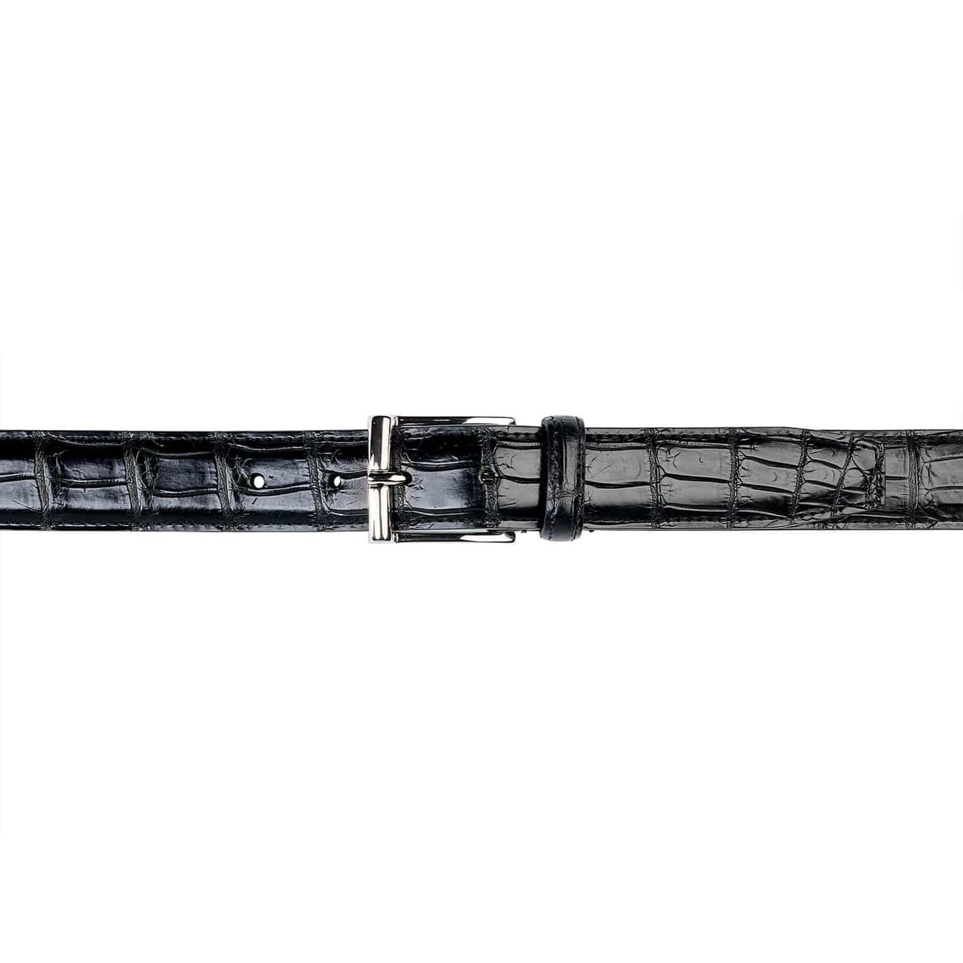 Belt Black Crocodile - Image 3