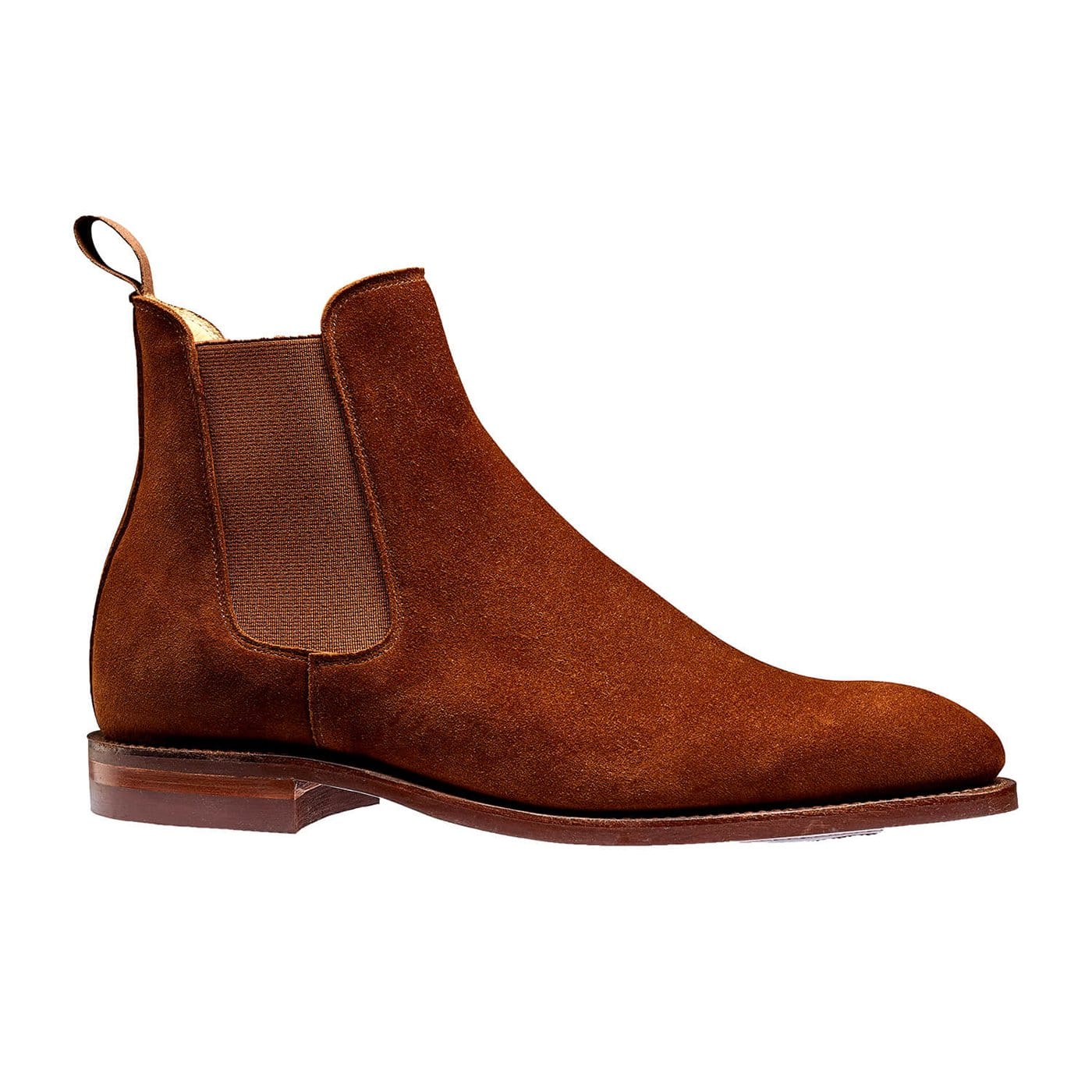 Bonnie Polo Brown Calf Suede - Image 3
