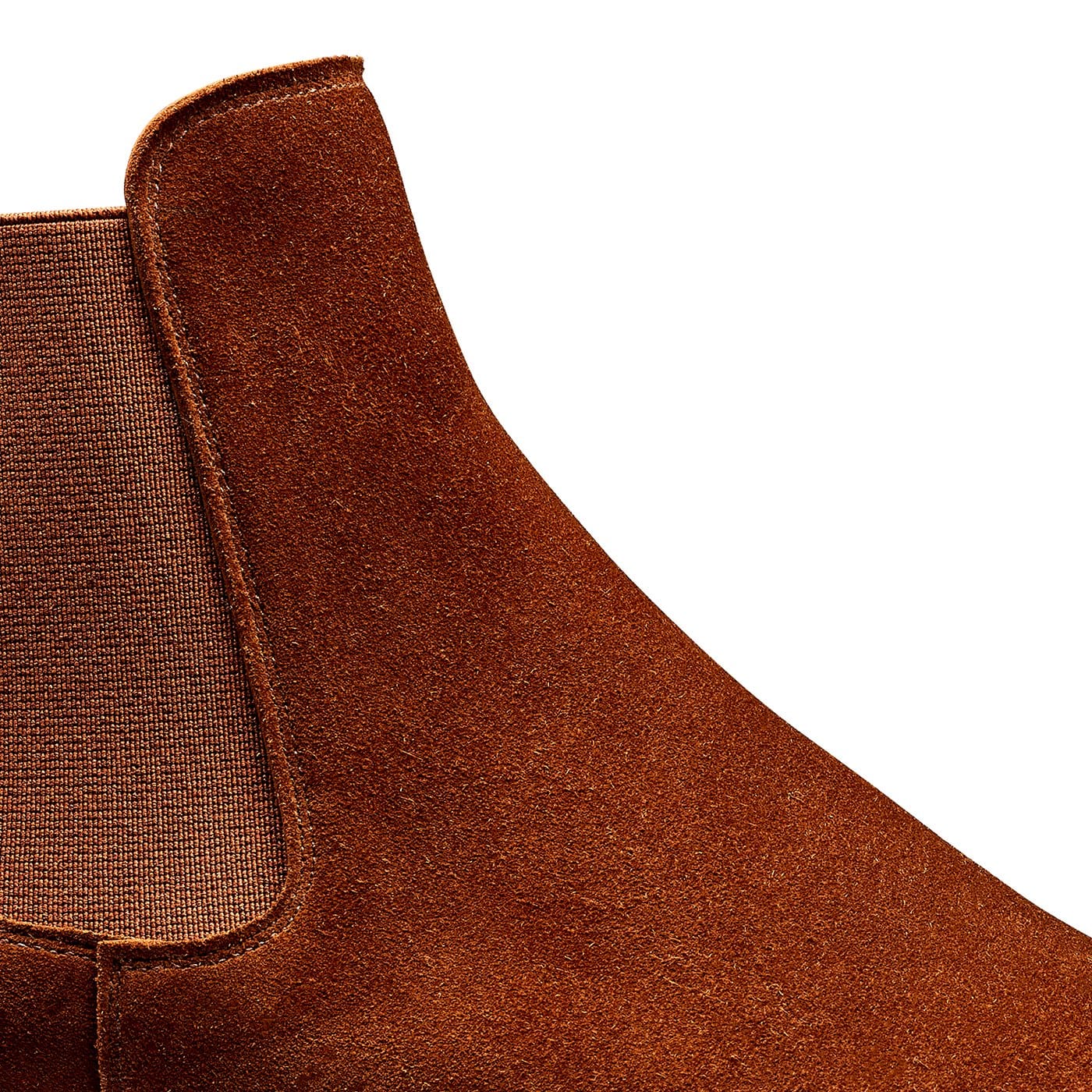 Bonnie Polo Brown Calf Suede - Image 5