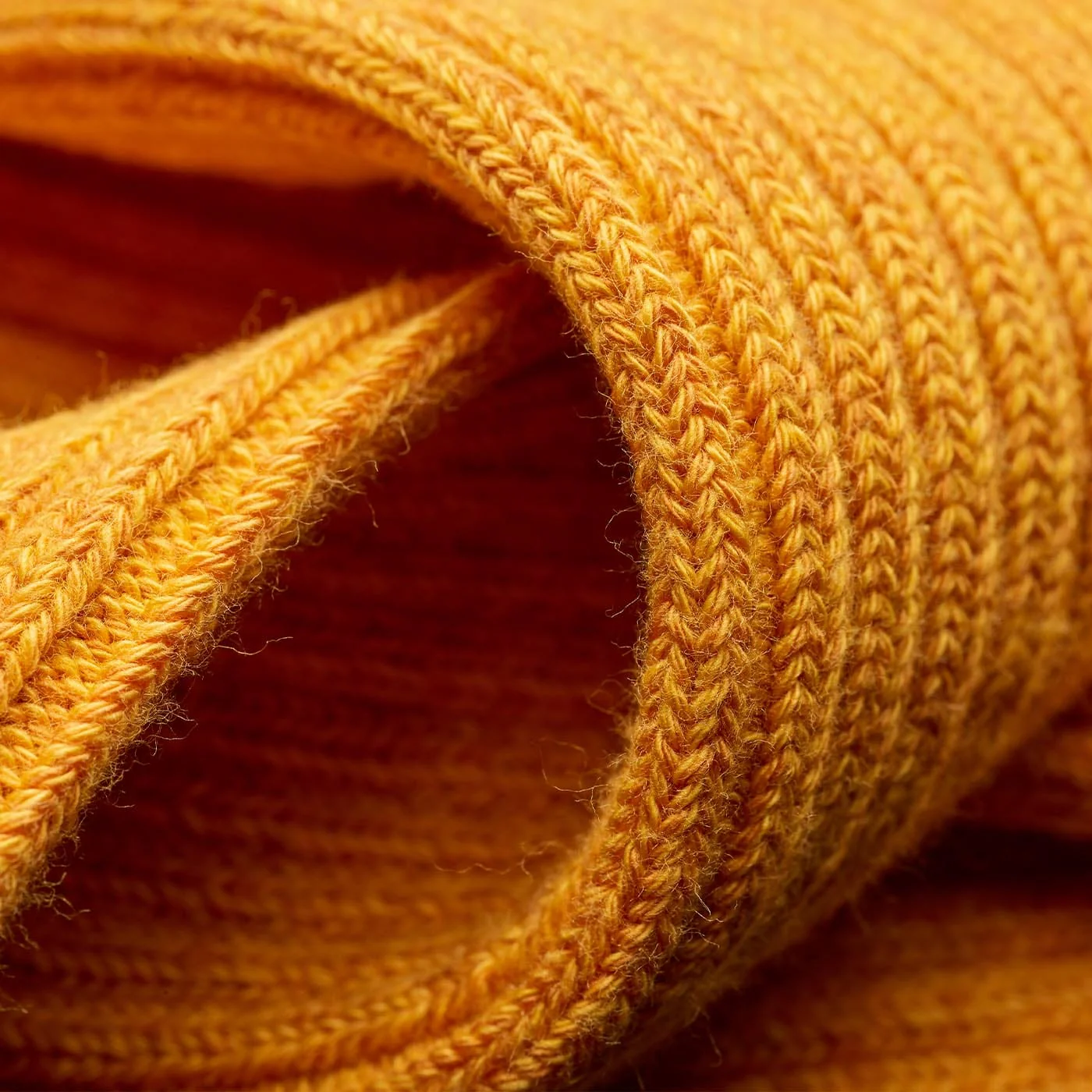 Boot Socks - Saffron - Image 3