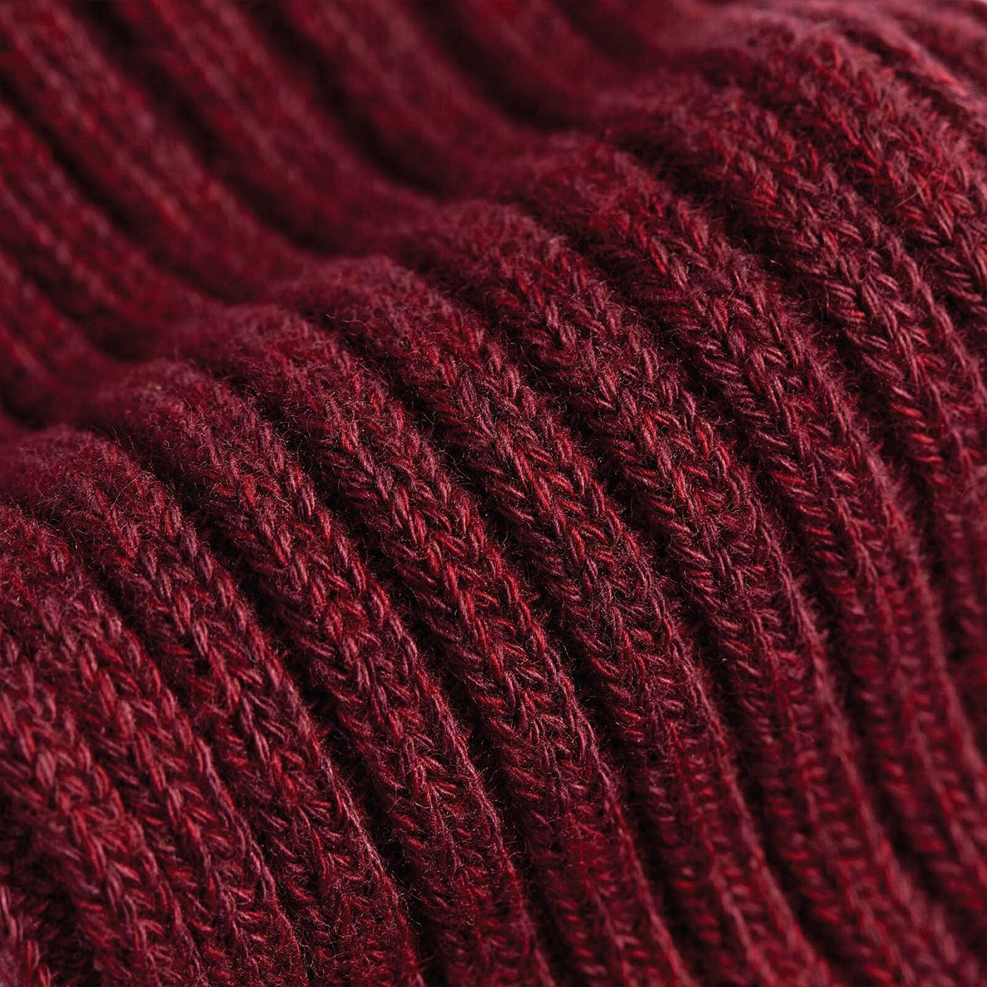 Boot Socks - Dark Red - Image 3